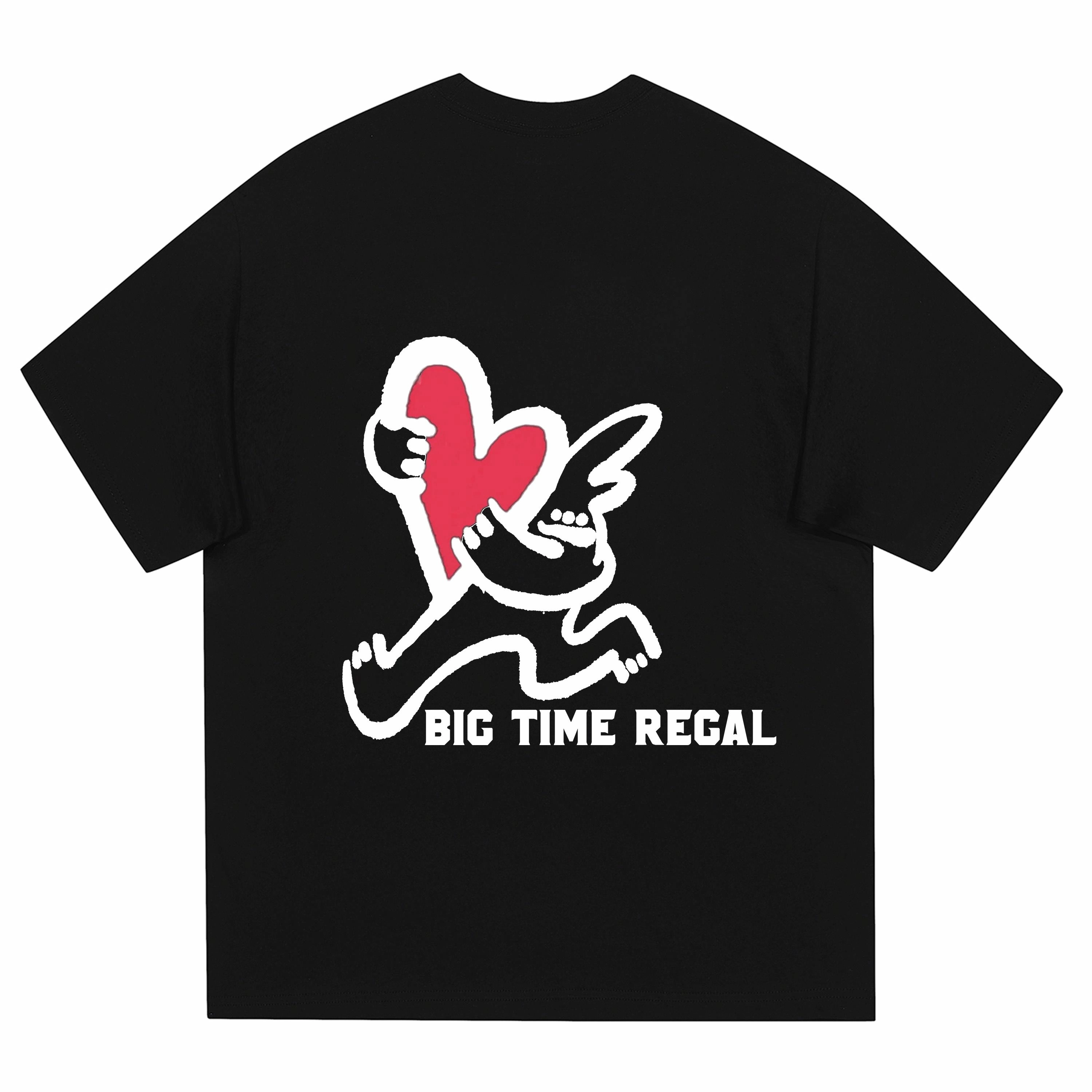 BIG TIME REGAL LOGOT