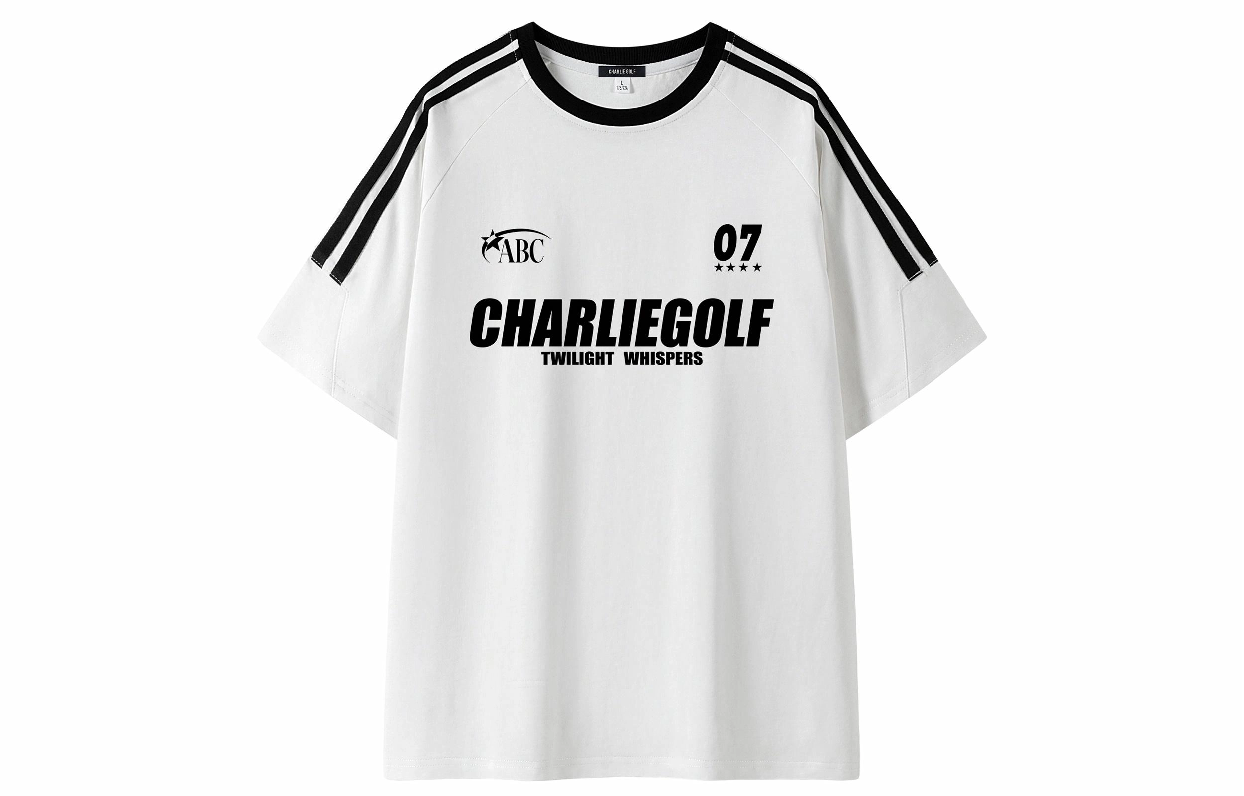 CHARLIE GOLF logoT