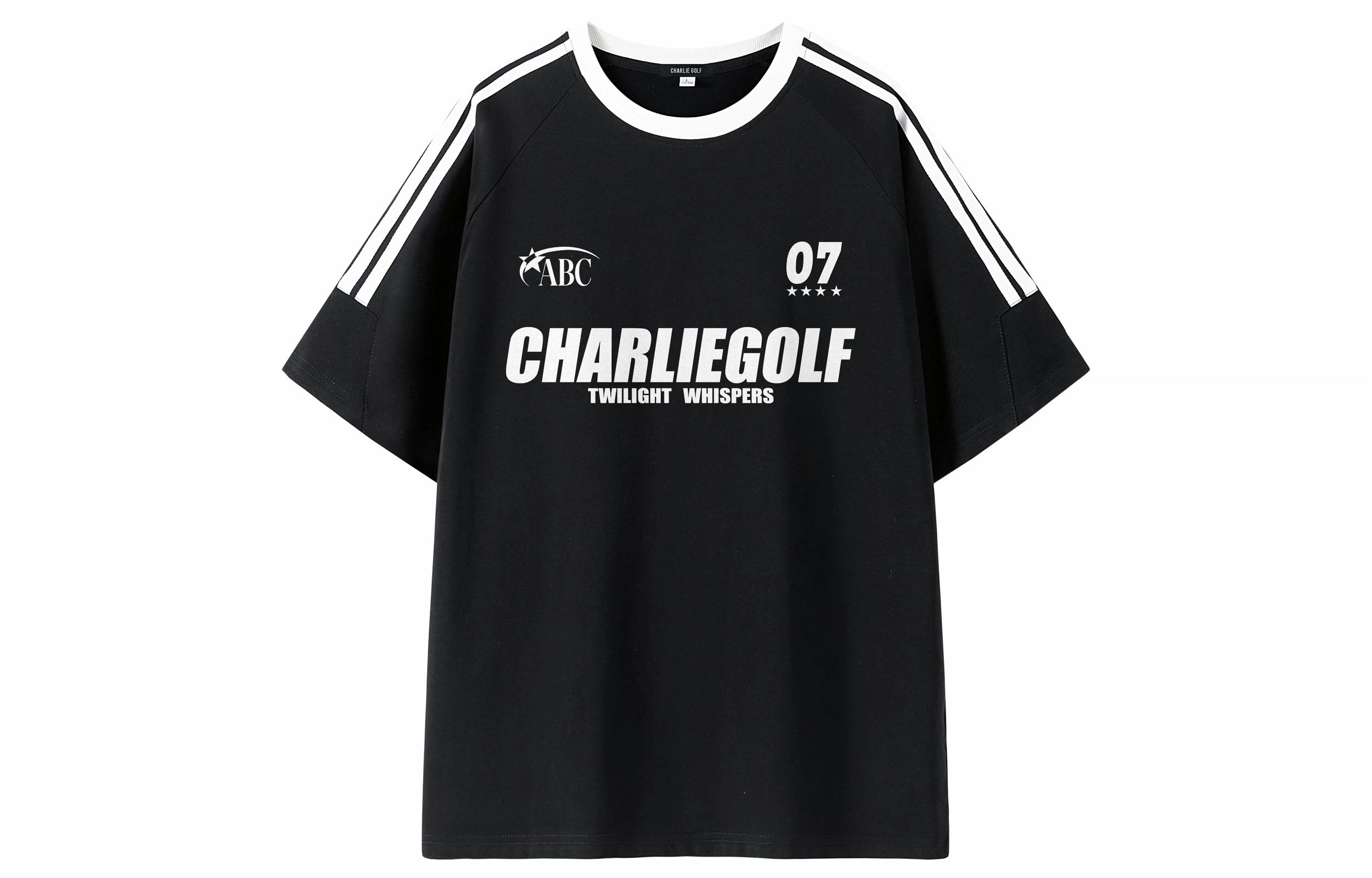 CHARLIE GOLF logoT