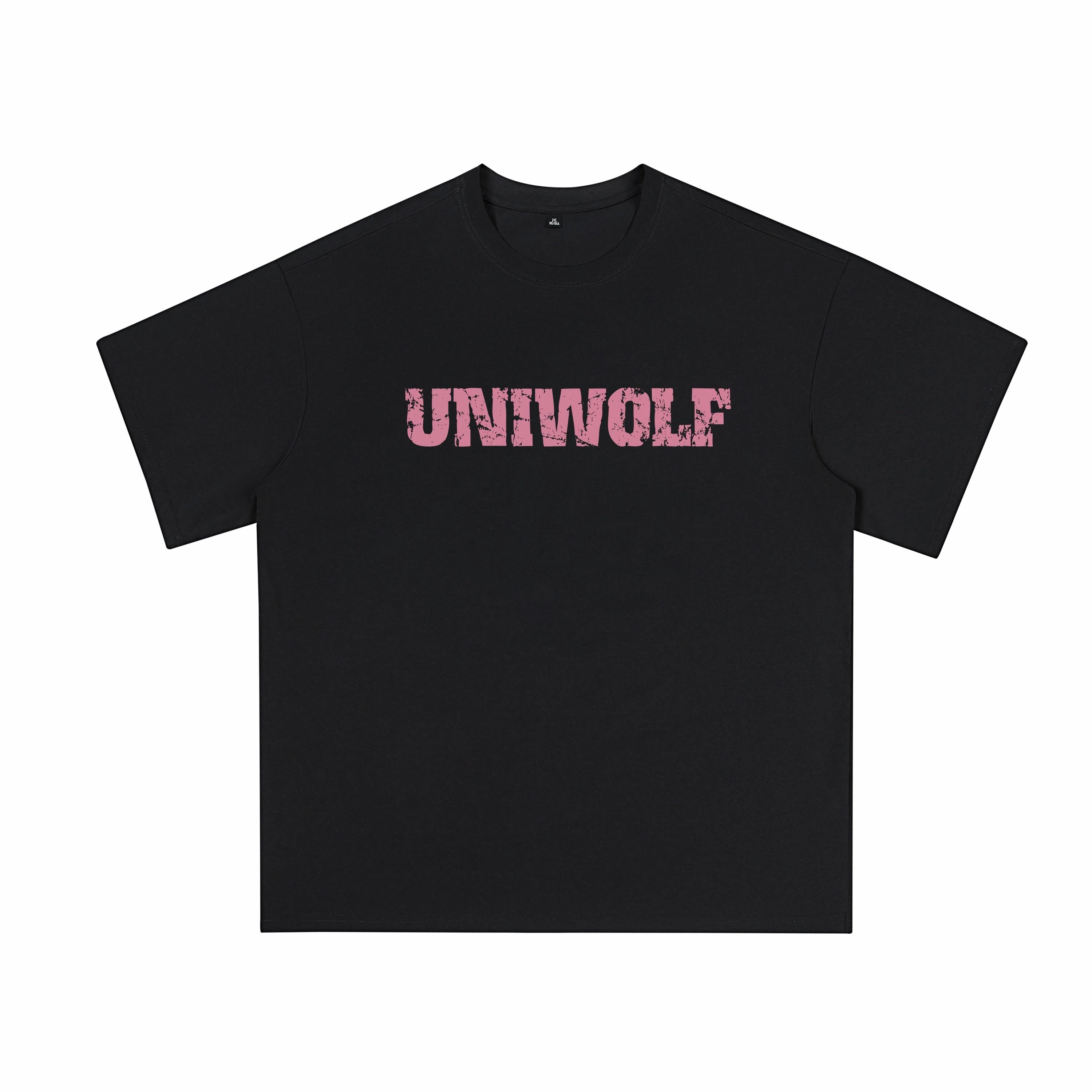 UNIWOLF LOGO T