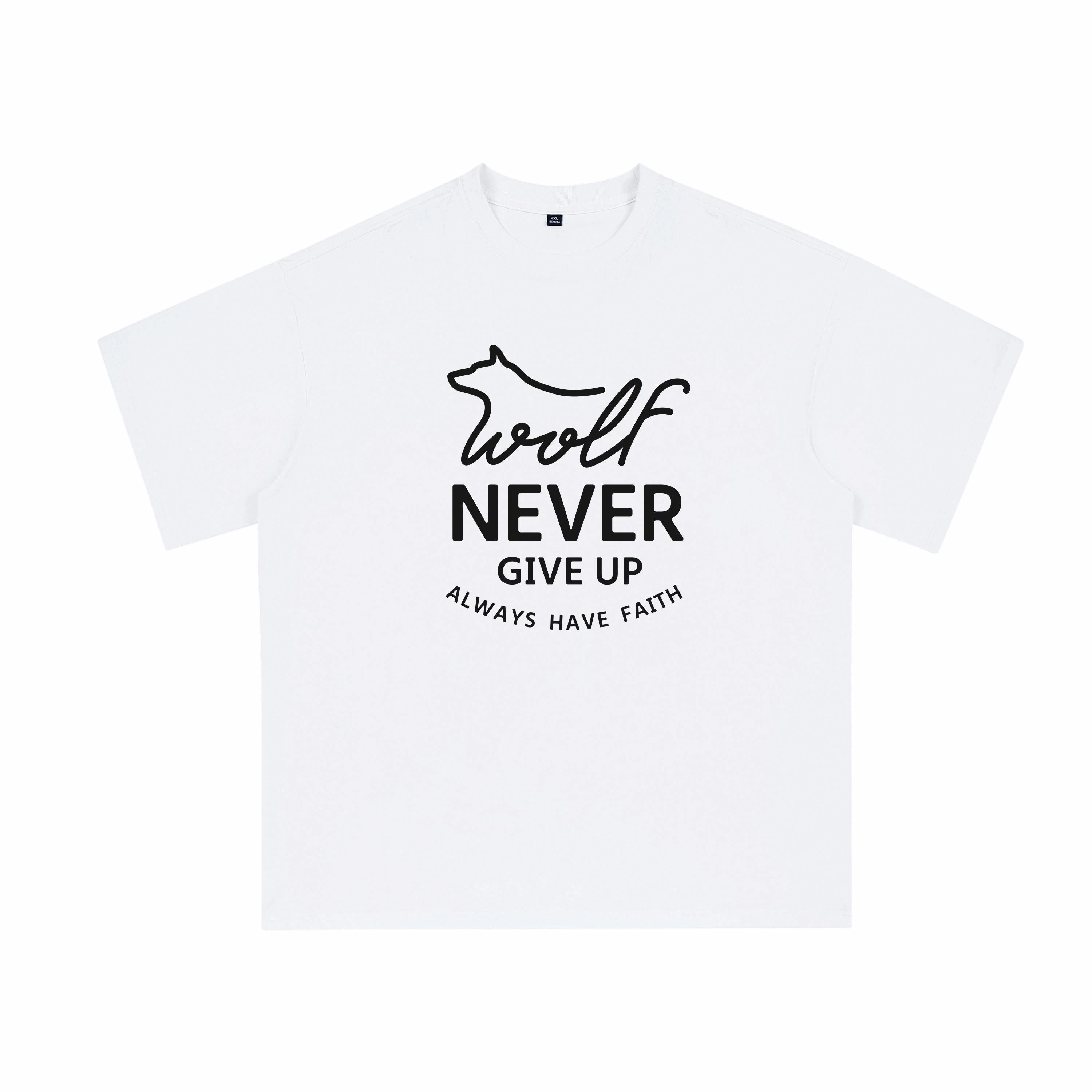 UNIWOLF LOGO T