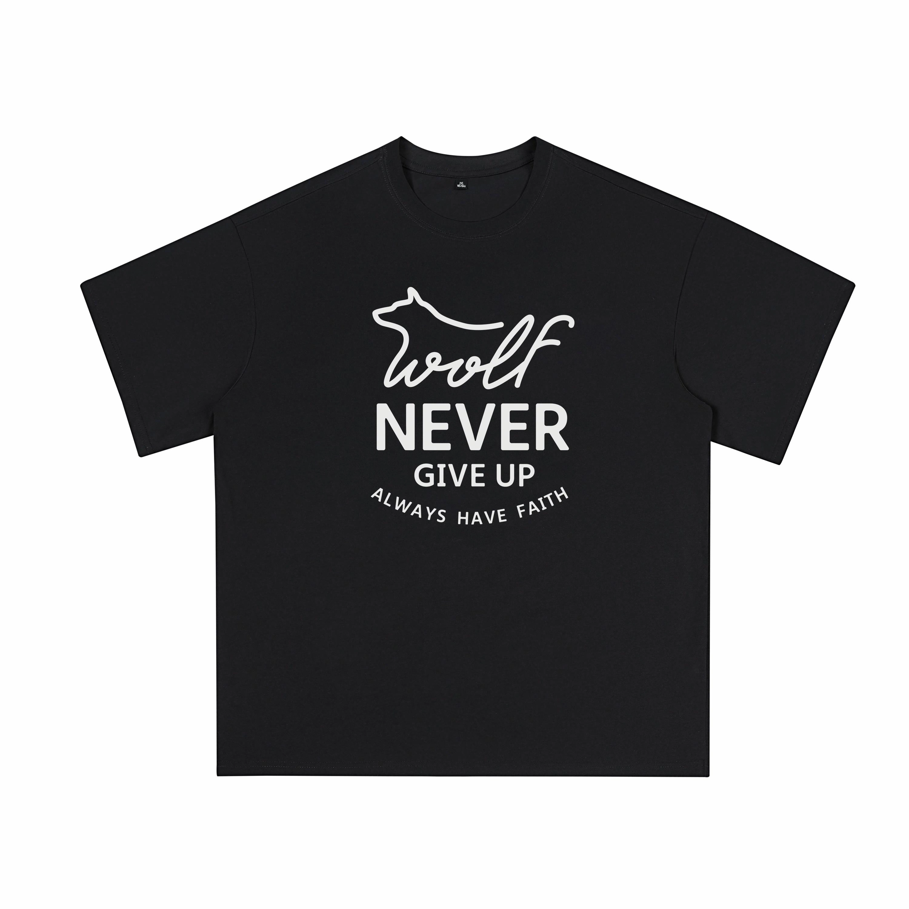 UNIWOLF LOGO T