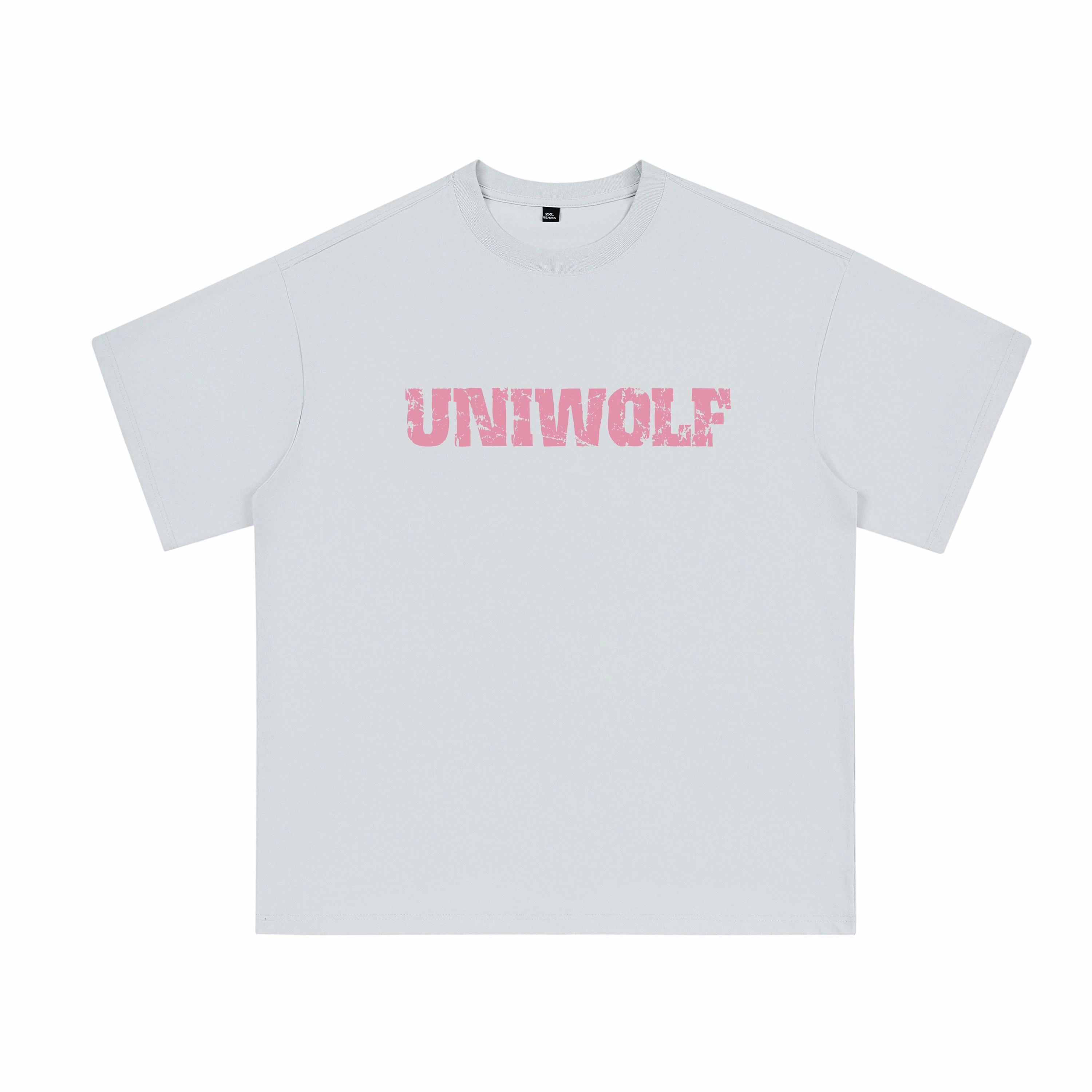 UNIWOLF LOGO T