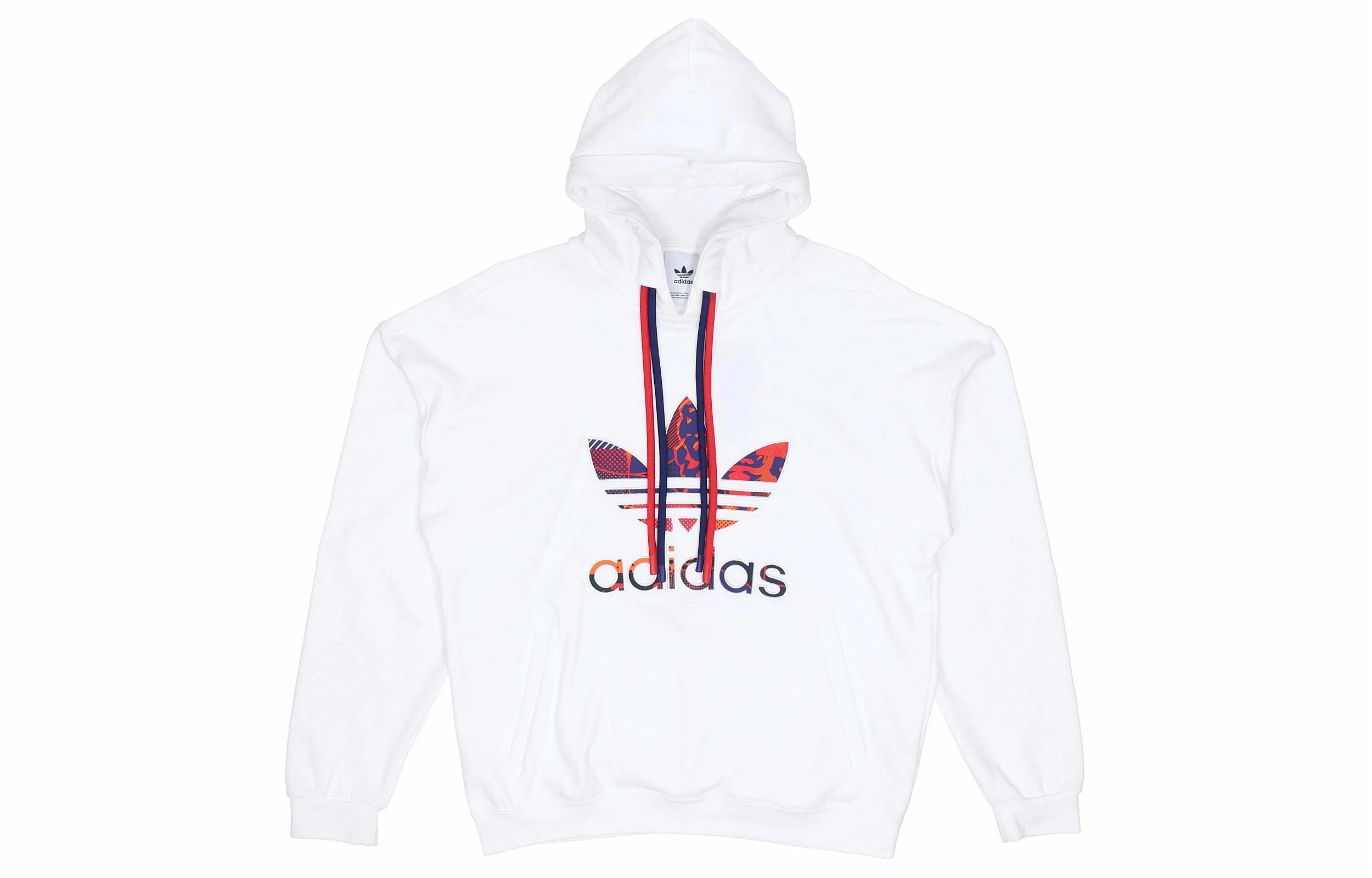 adidas originals CNY Hoodie 2 Logo