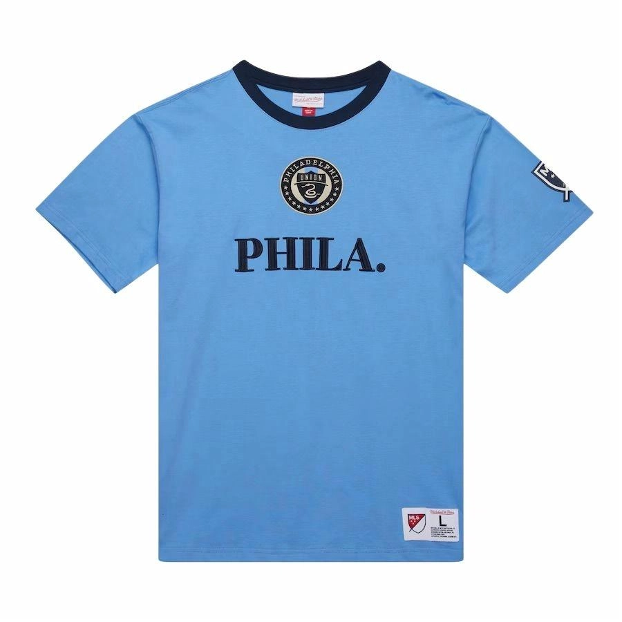 Mitchell Ness x MLS Philadelphia Union Team OG 3.0 T
