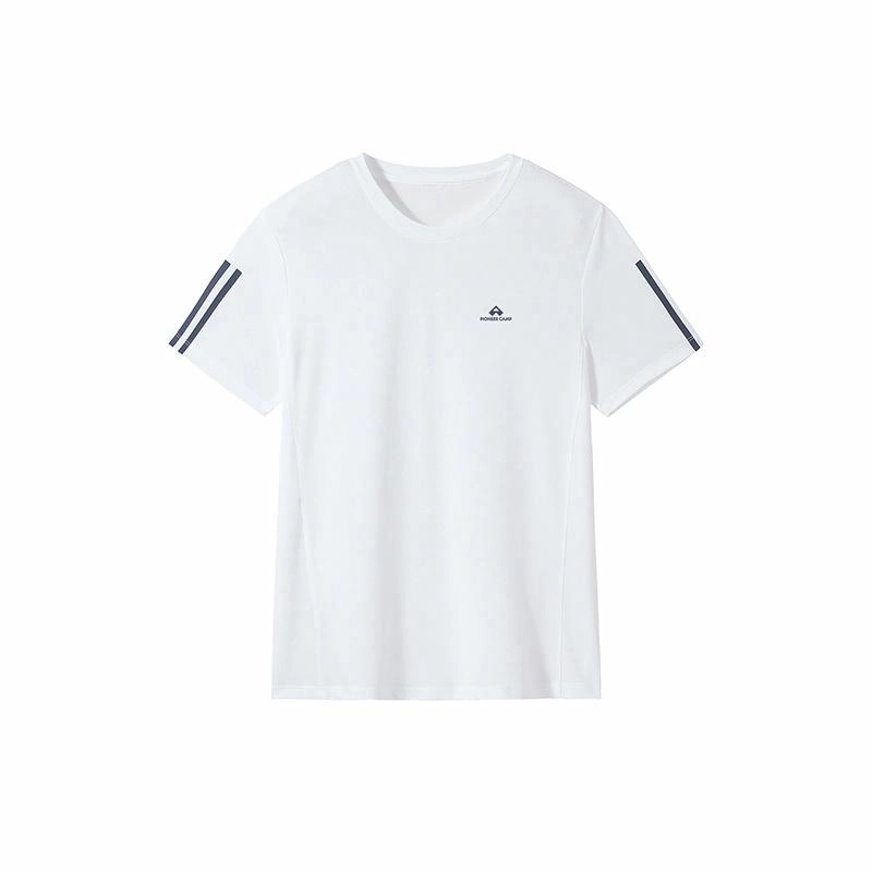 PIONEER CAMP Logo T