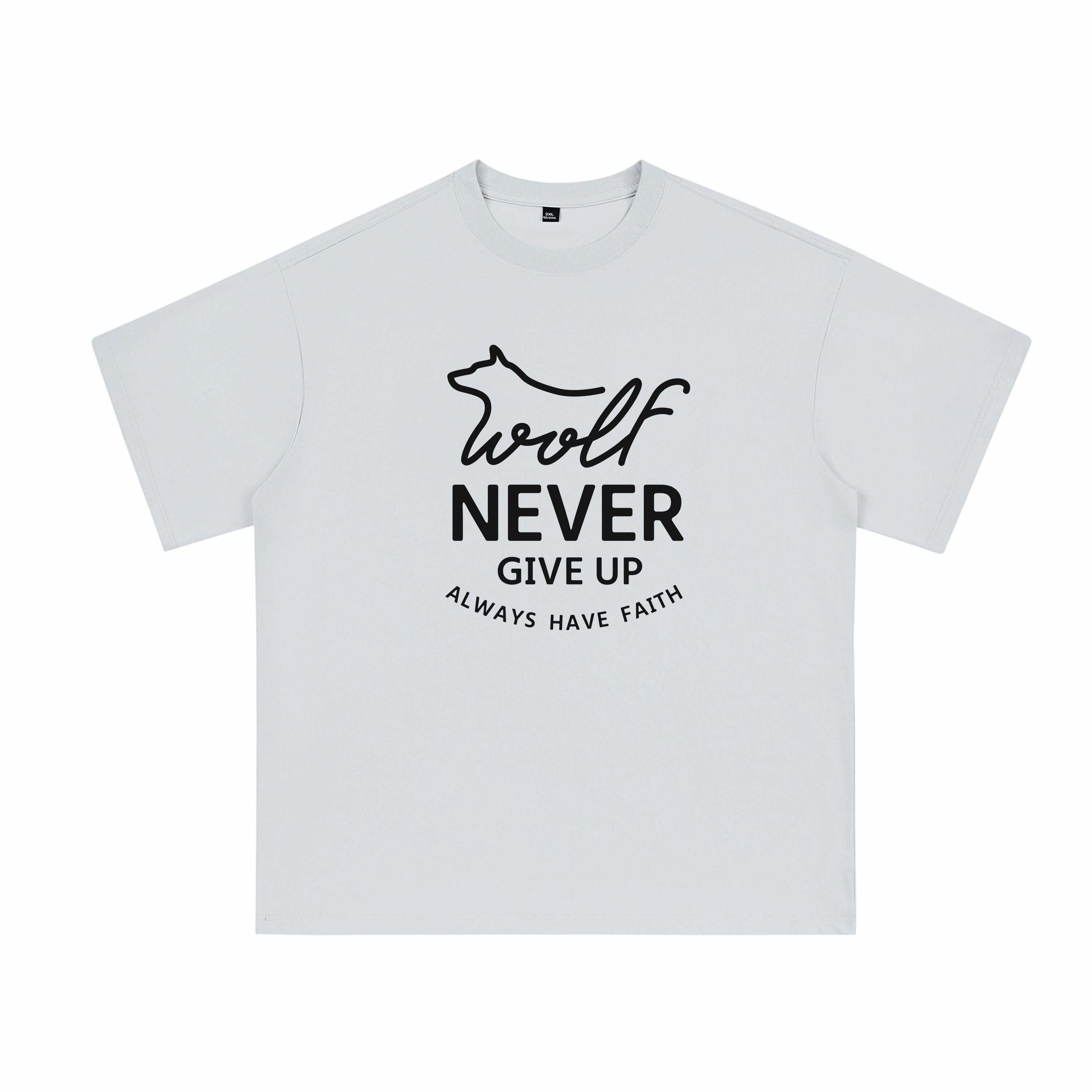 UNIWOLF LOGO T