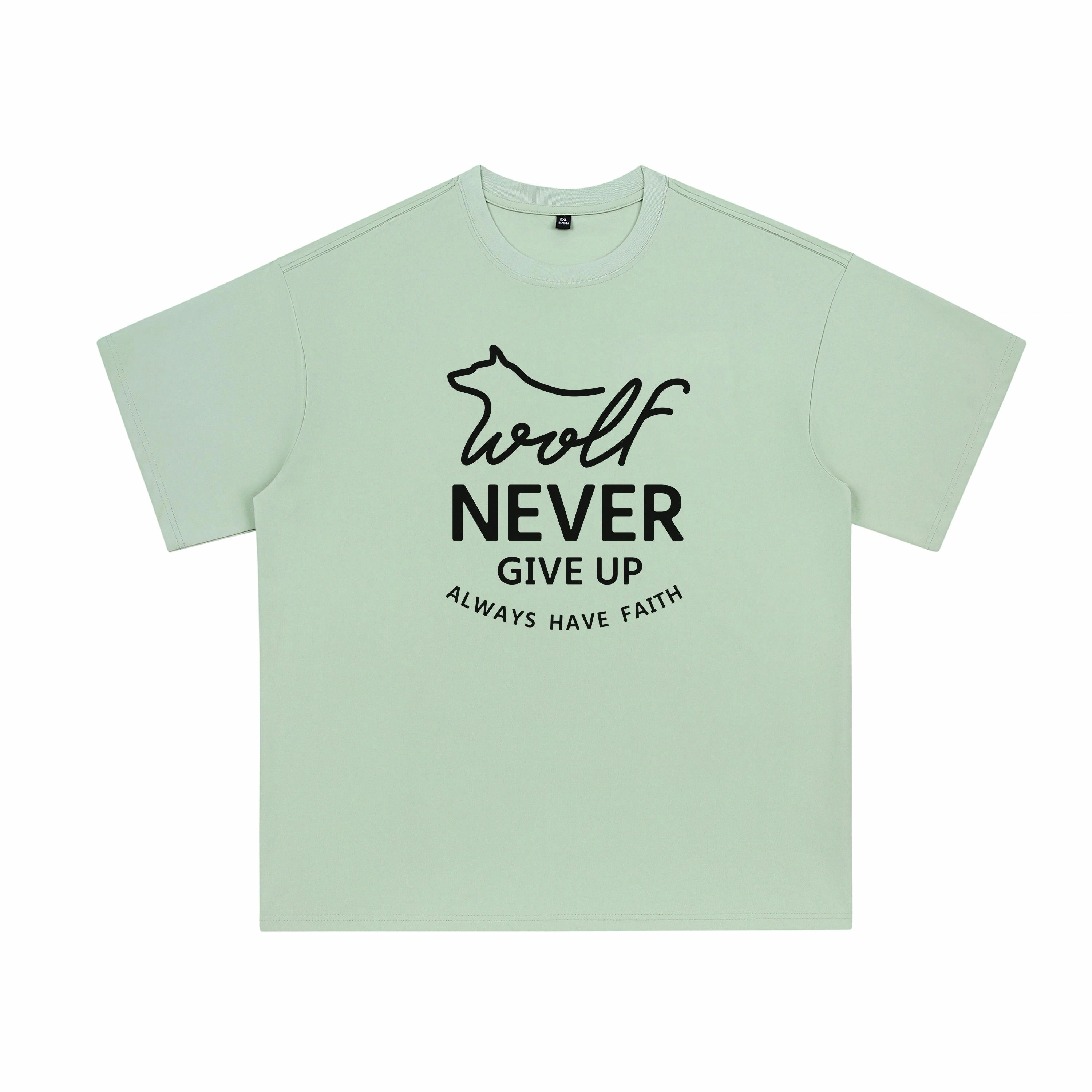 UNIWOLF LOGO T