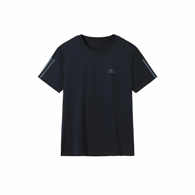 PIONEER CAMP Logo T