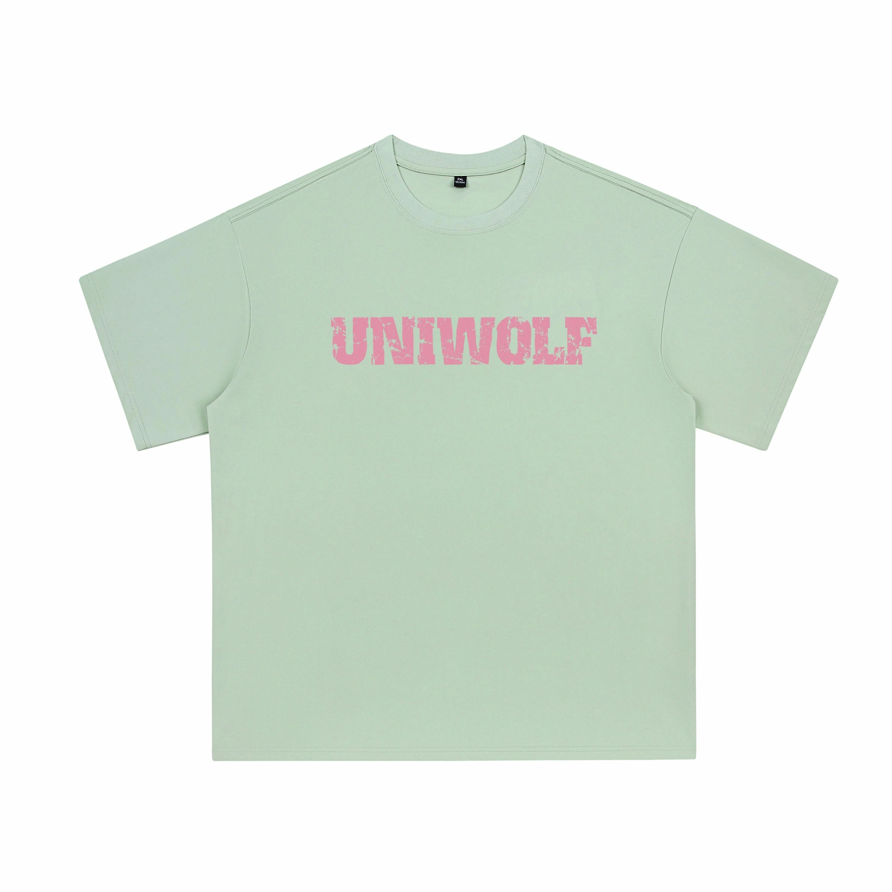 UNIWOLF LOGO T