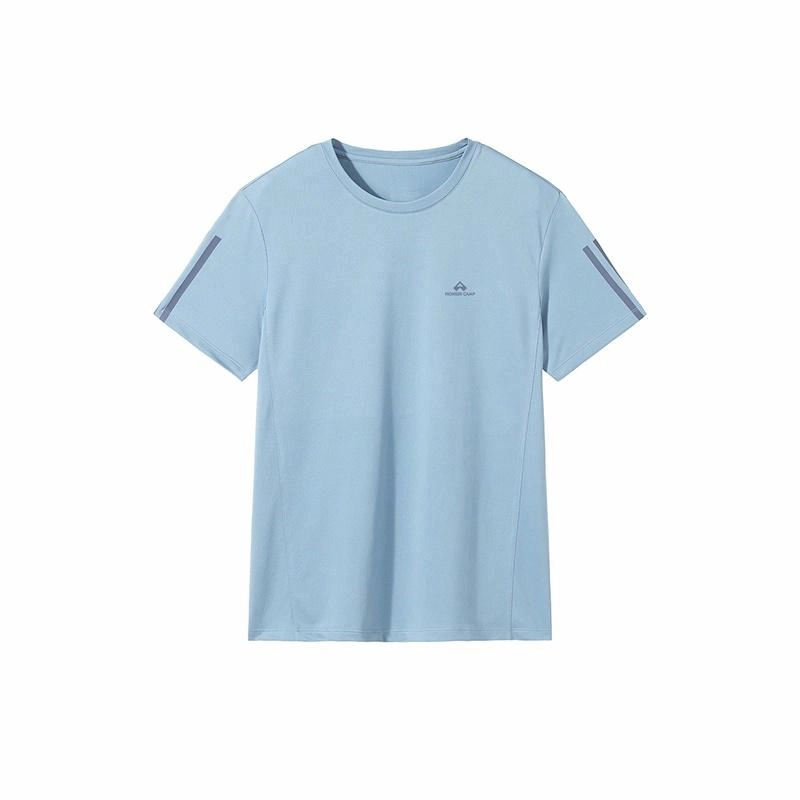 PIONEER CAMP Logo T