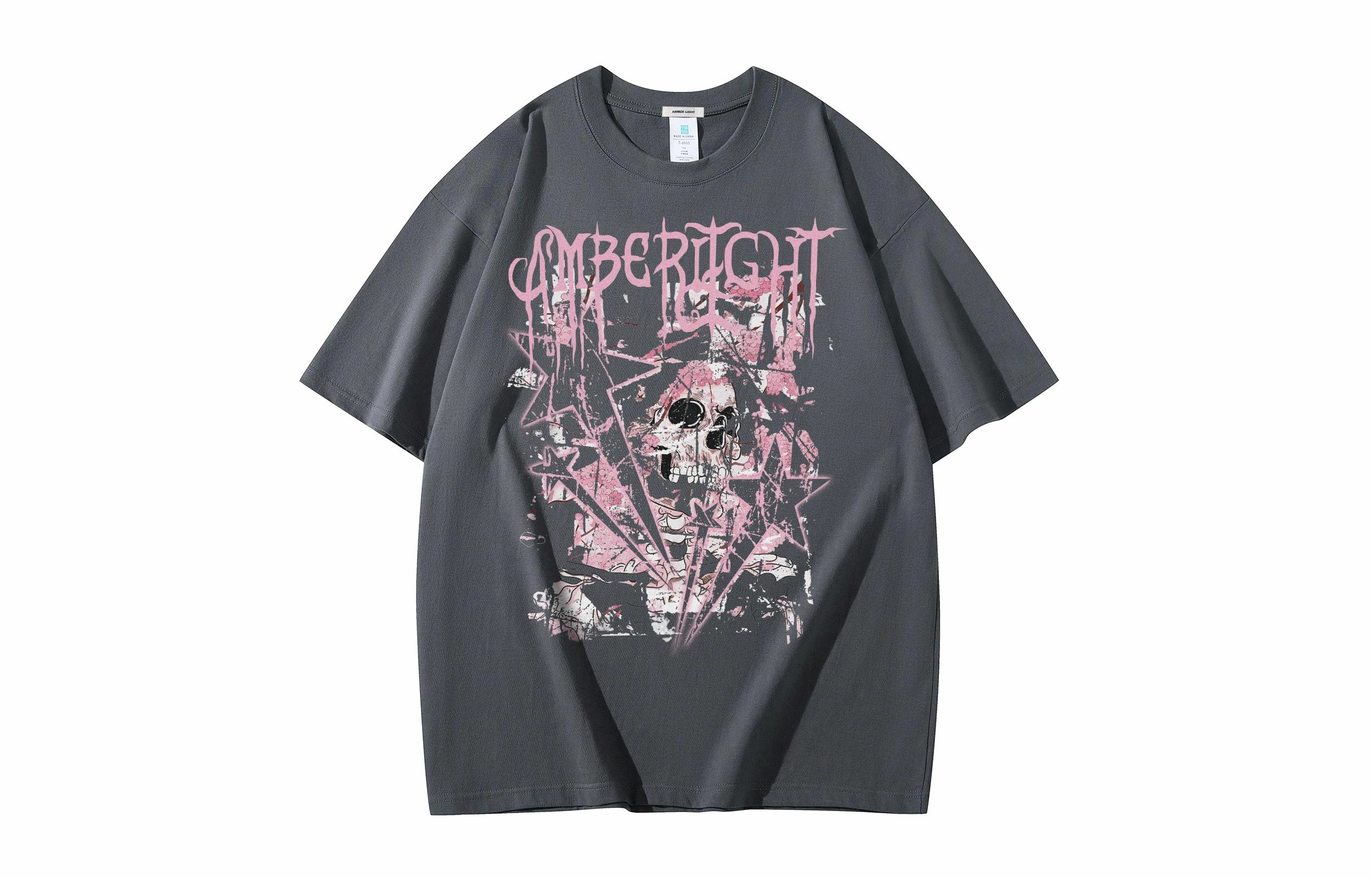 AMBER LIGHT T