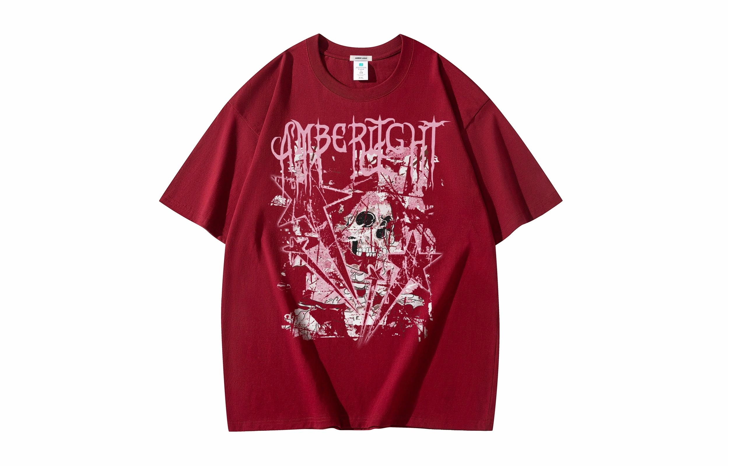 AMBER LIGHT T