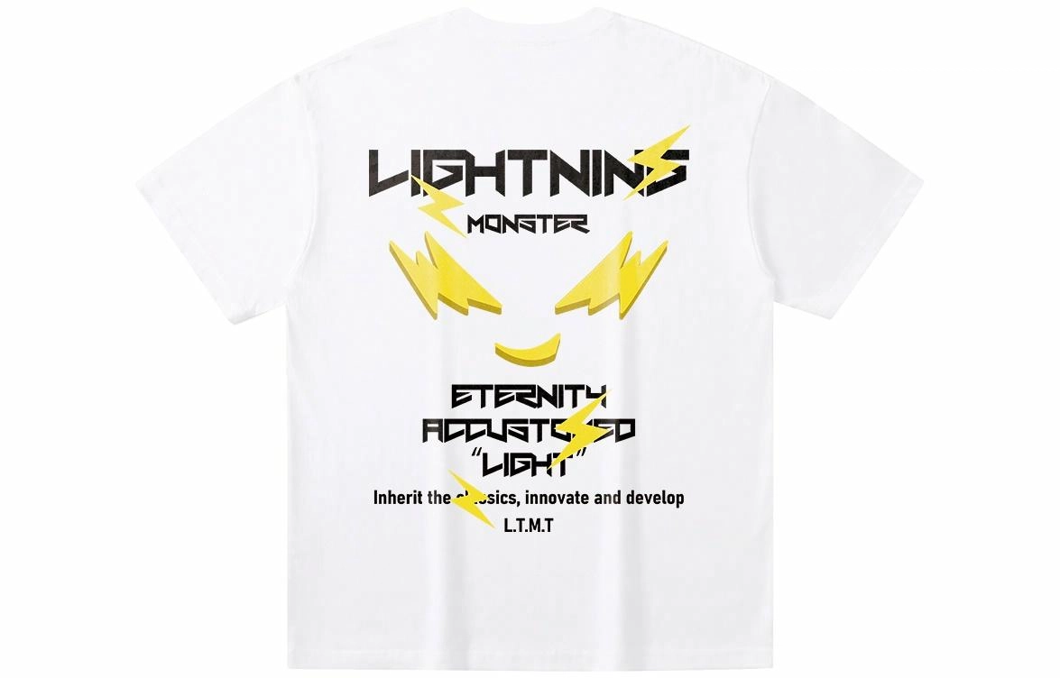 LIGHTNING MONSTER LogoT