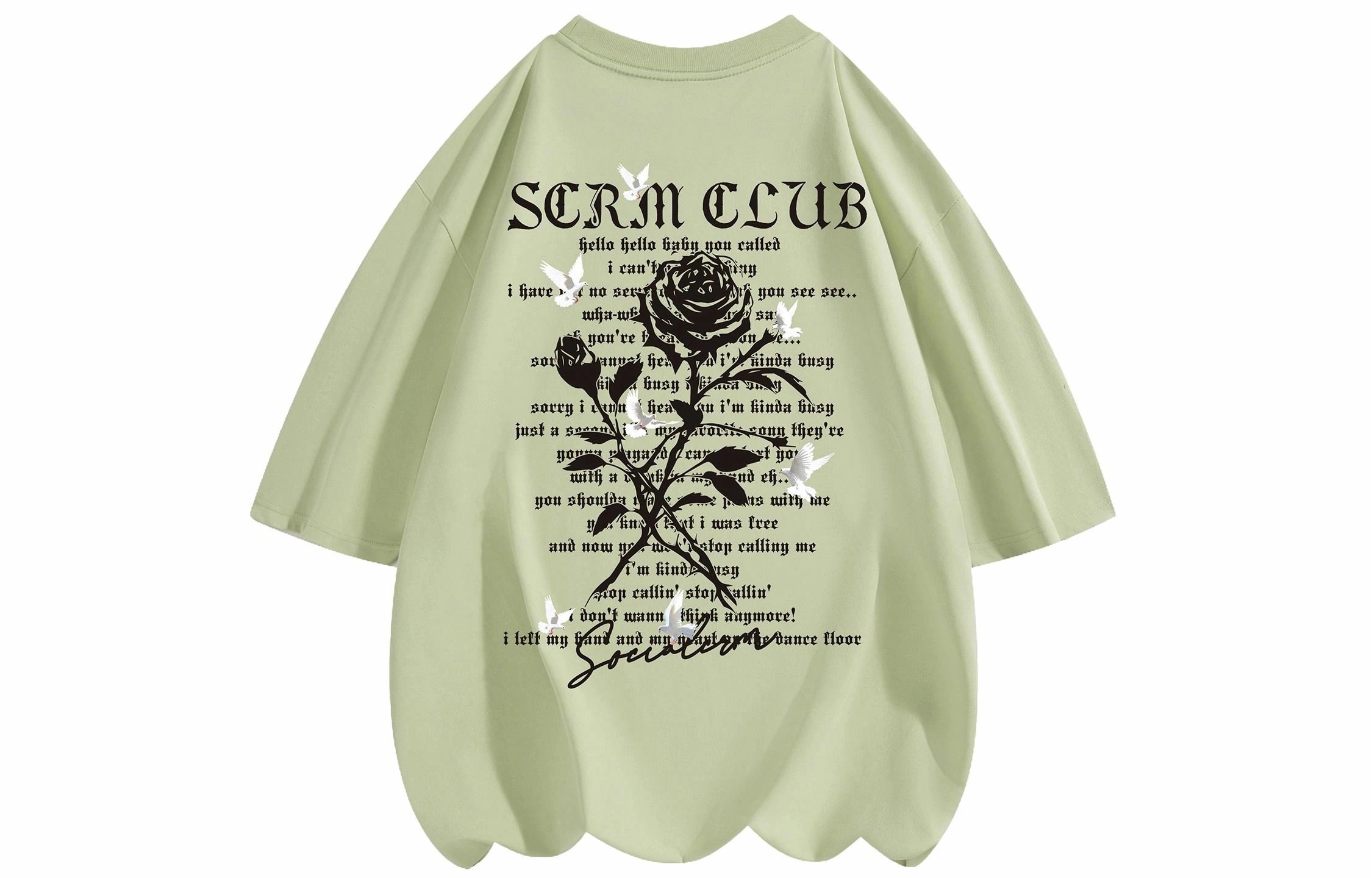 SCRM LogoT