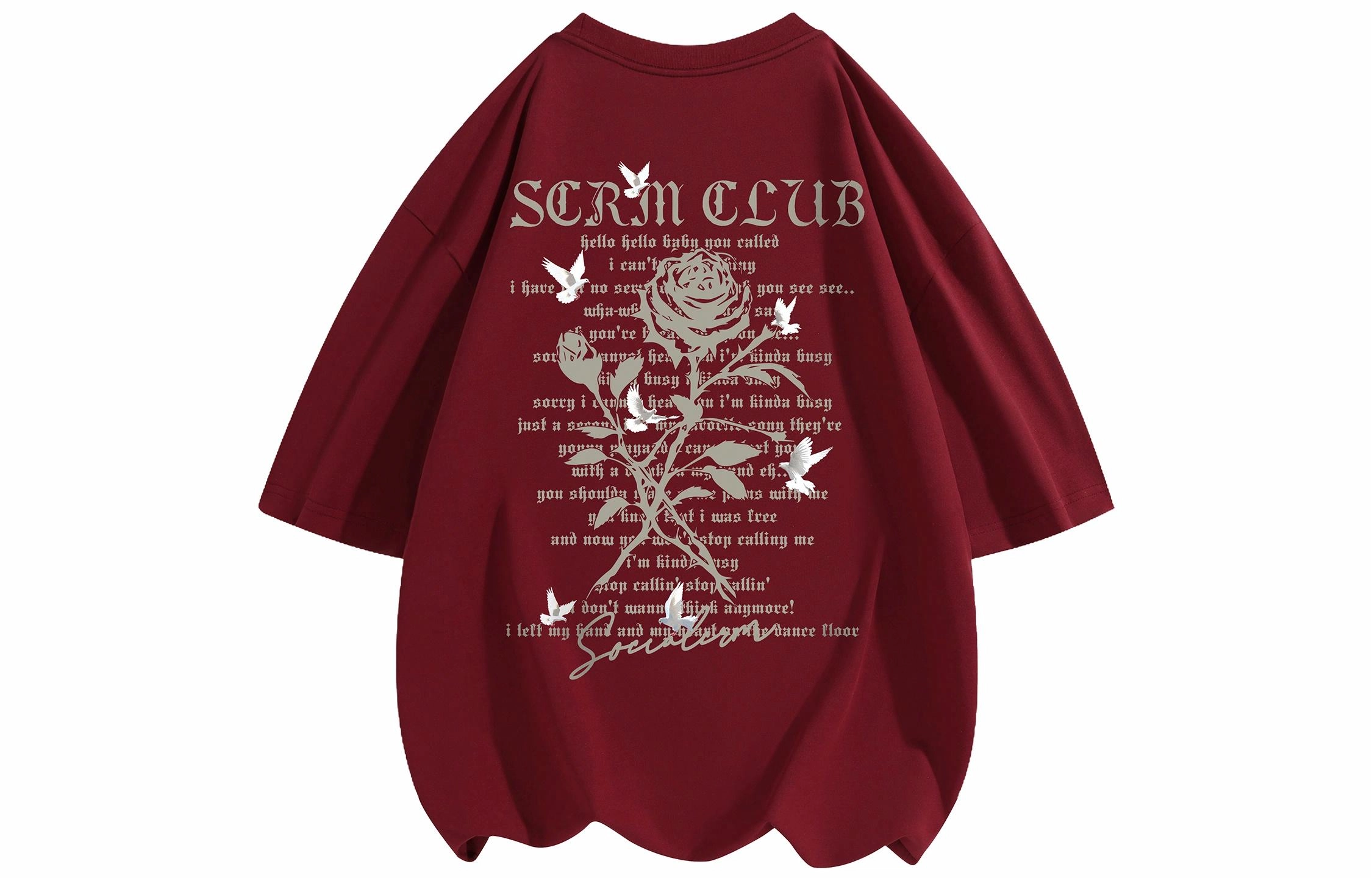 SCRM LogoT