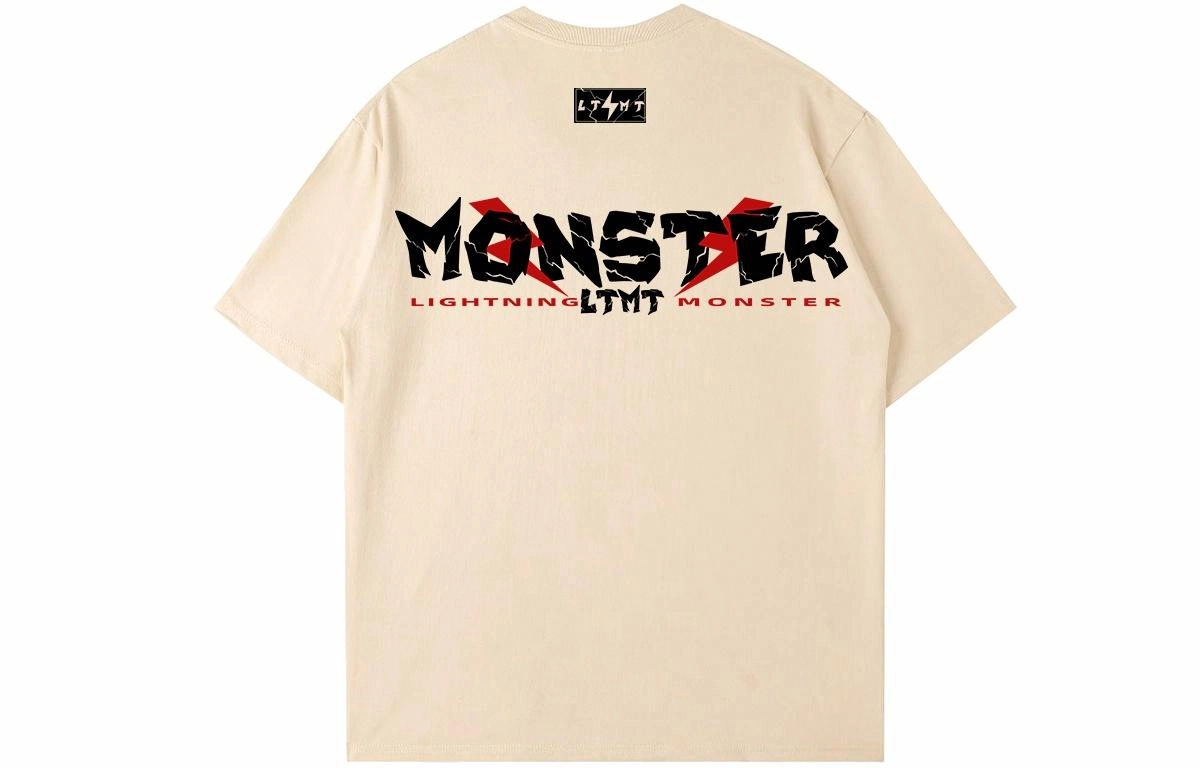 LIGHTNING MONSTER T