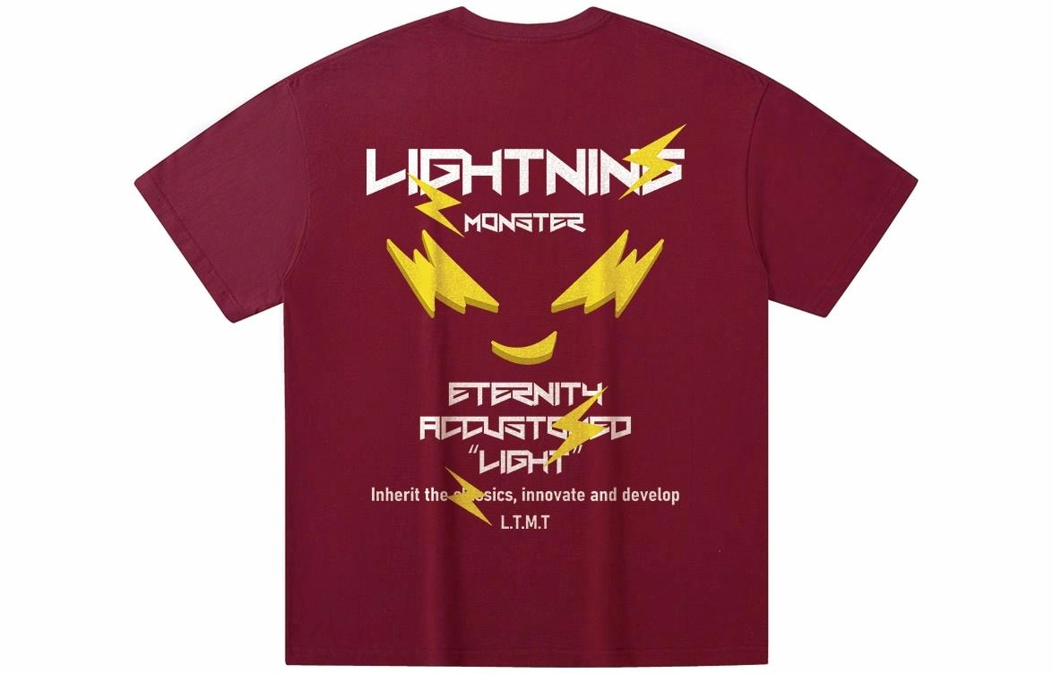 LIGHTNING MONSTER LogoT