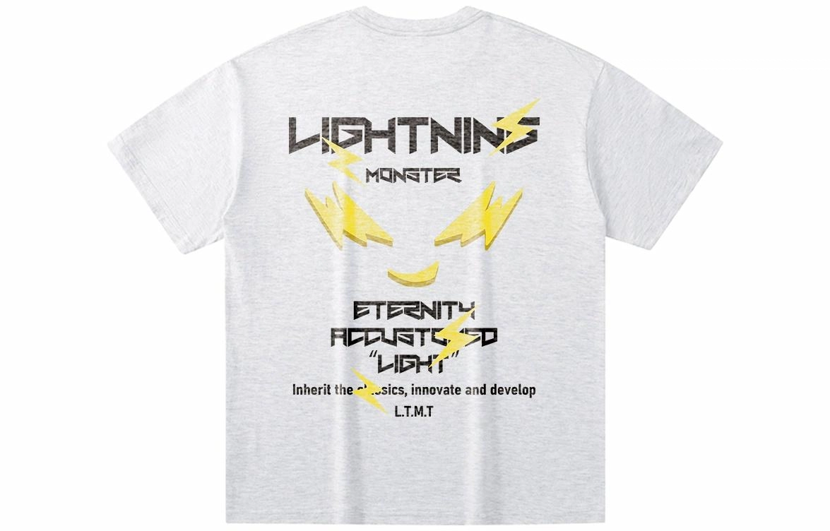 LIGHTNING MONSTER LogoT