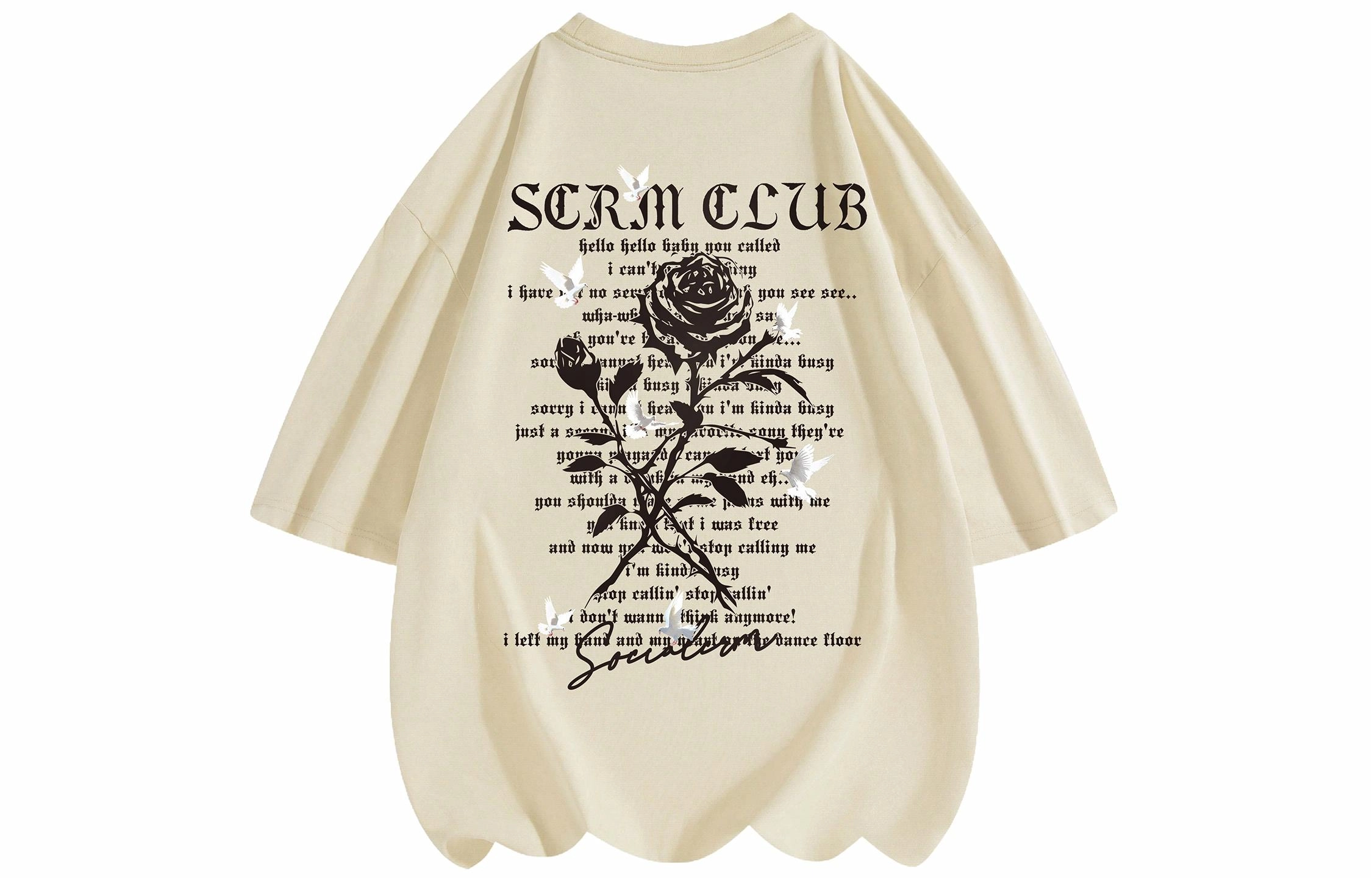 SCRM LogoT