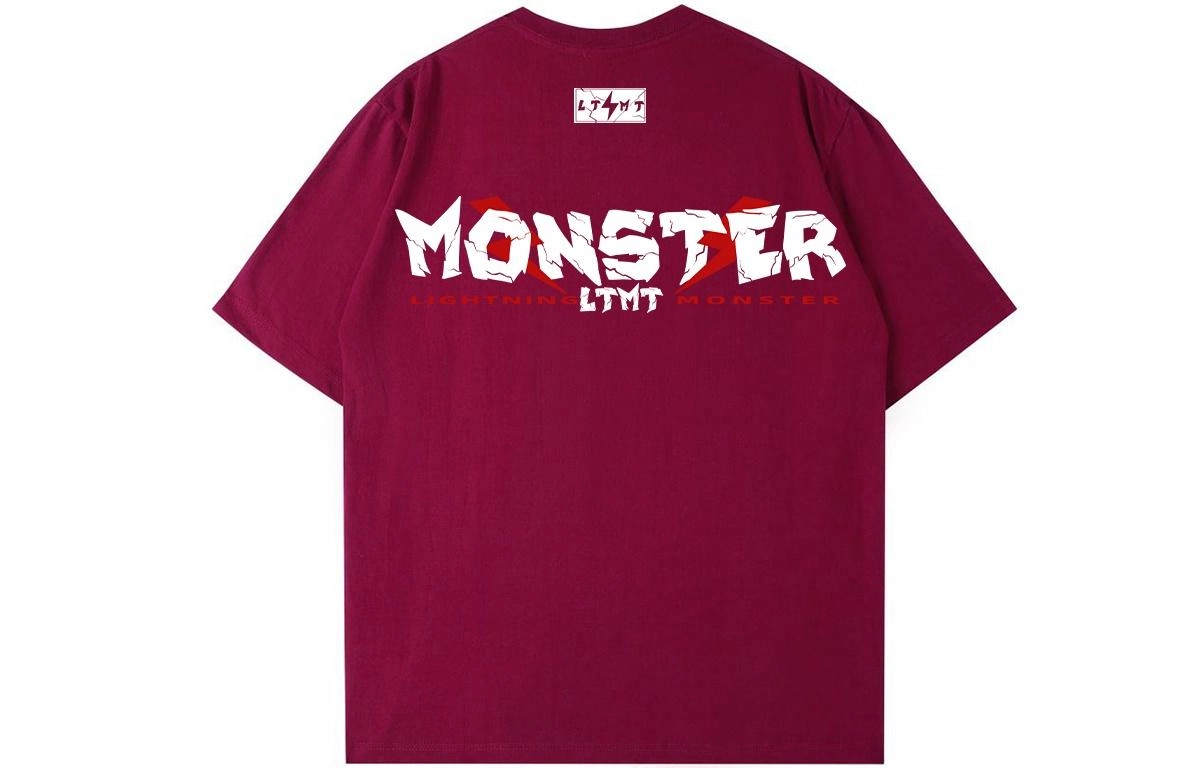 LIGHTNING MONSTER T
