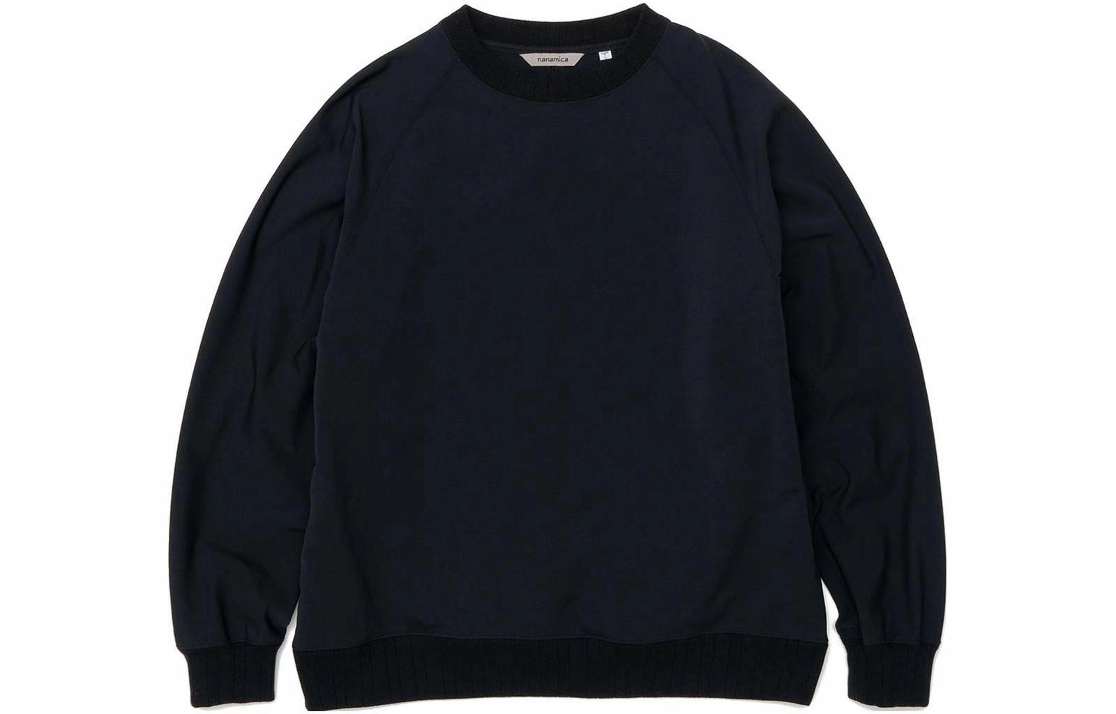 nanamica SS23 Crew Neck Sweat