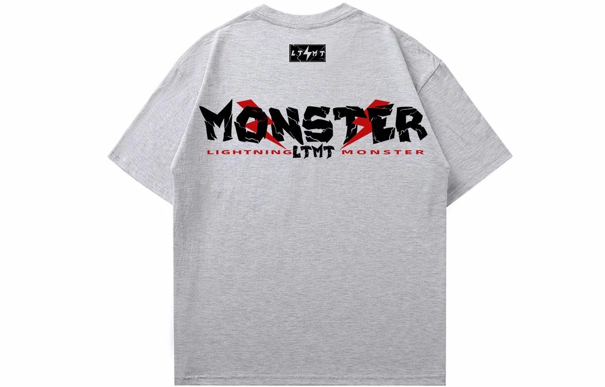 LIGHTNING MONSTER T