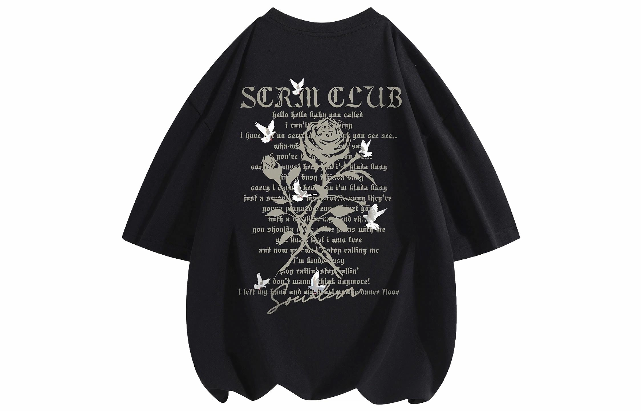 SCRM LogoT