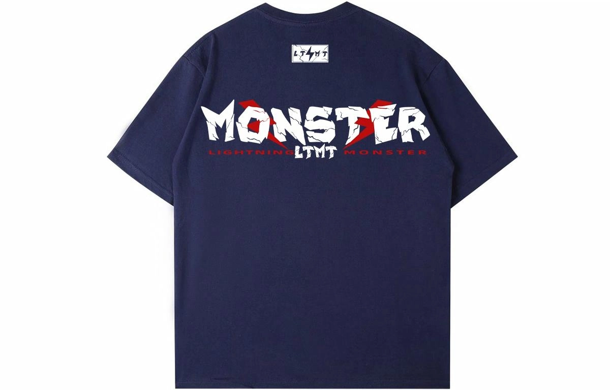 LIGHTNING MONSTER T