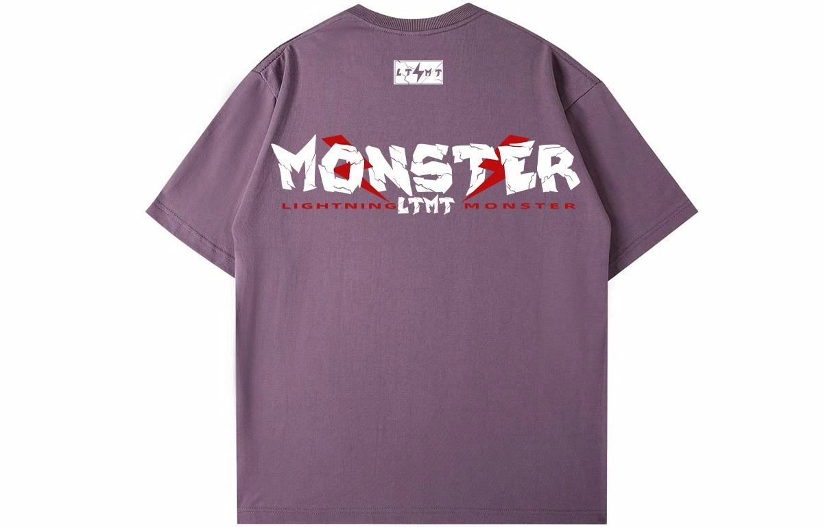 LIGHTNING MONSTER T