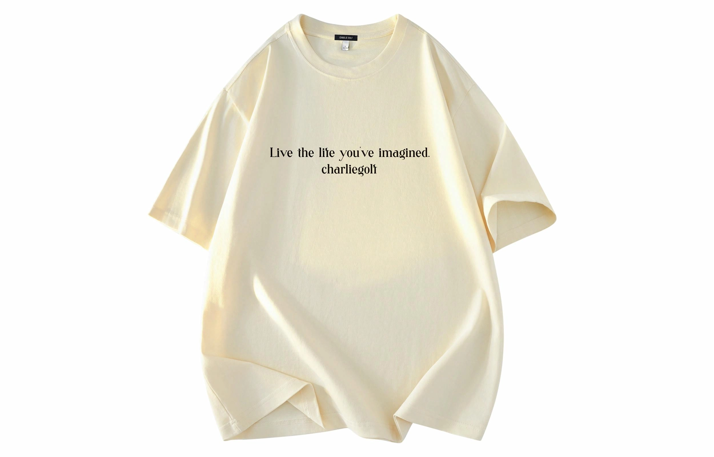 CHARLIE GOLF T