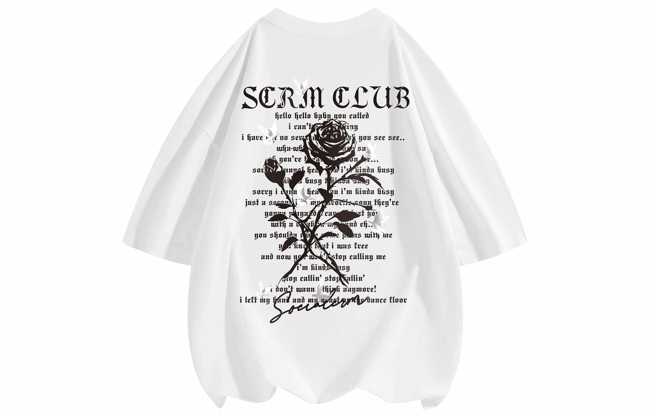 SCRM LogoT