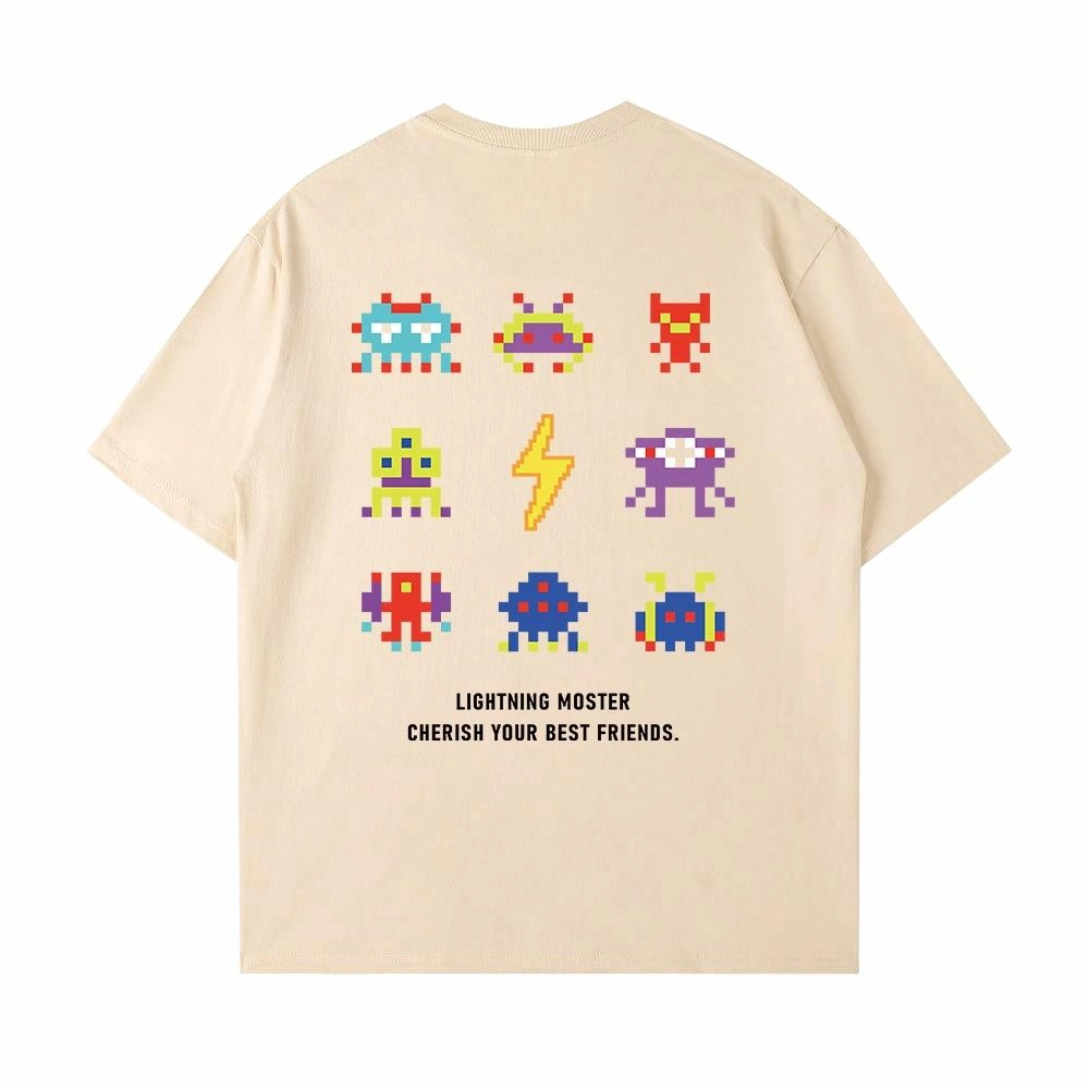 LIGHTNING MONSTER T