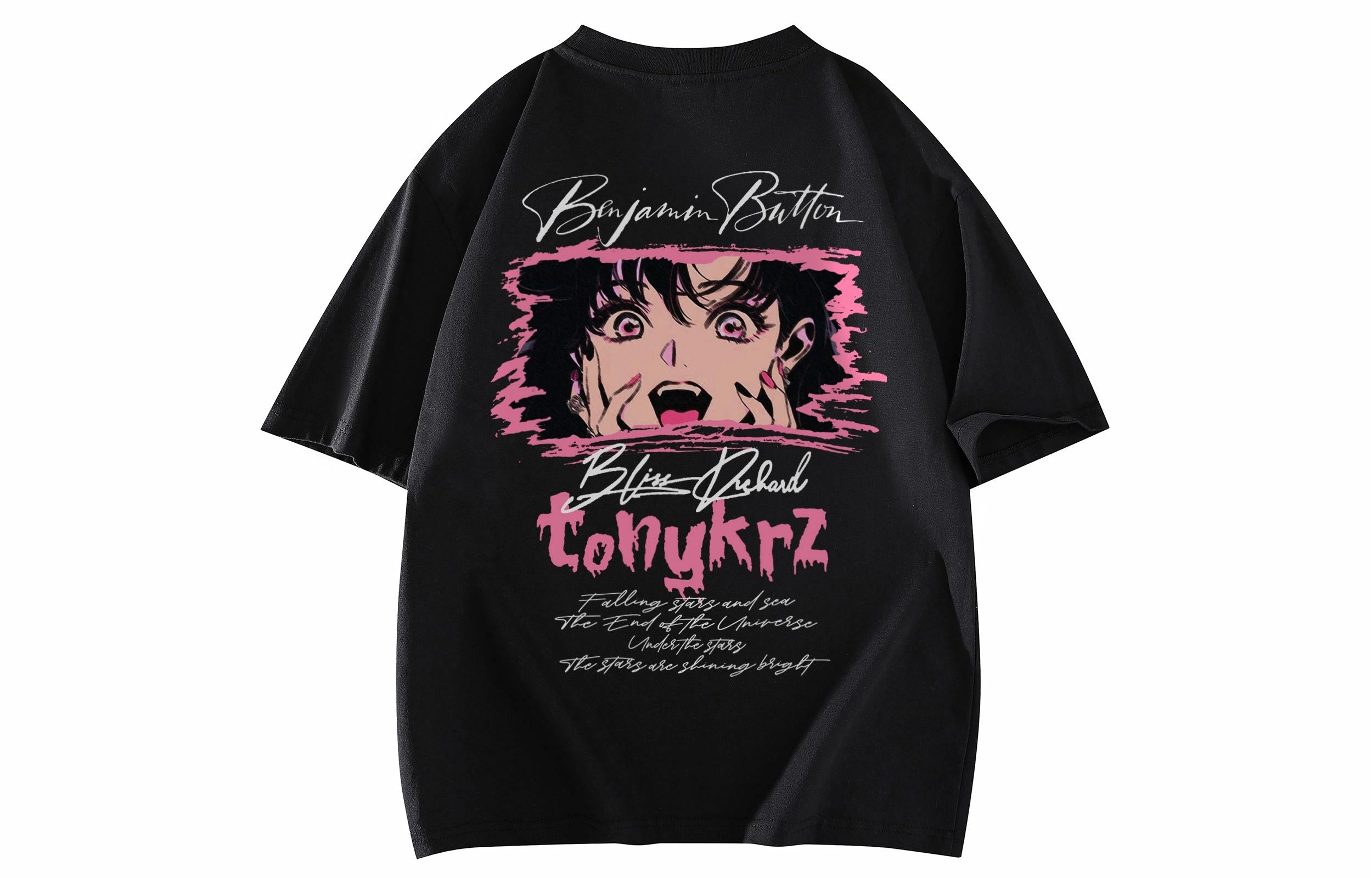 TONYKRZ logoT