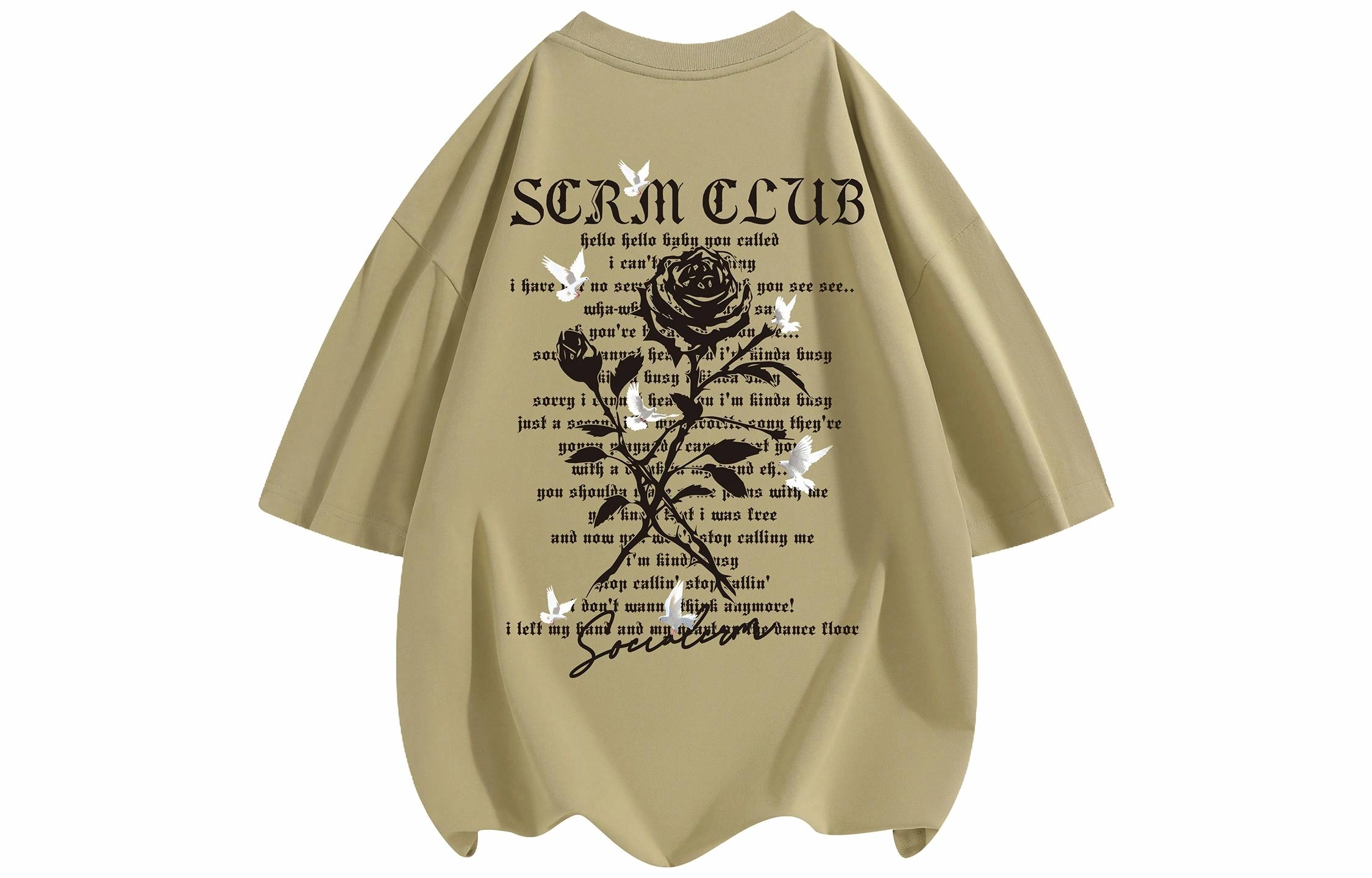 SCRM LogoT