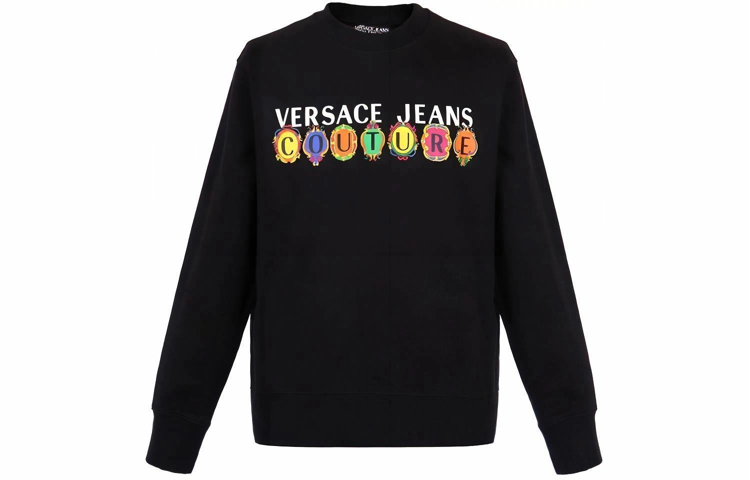 VERSACE JEANS COUTURE SS21 logo