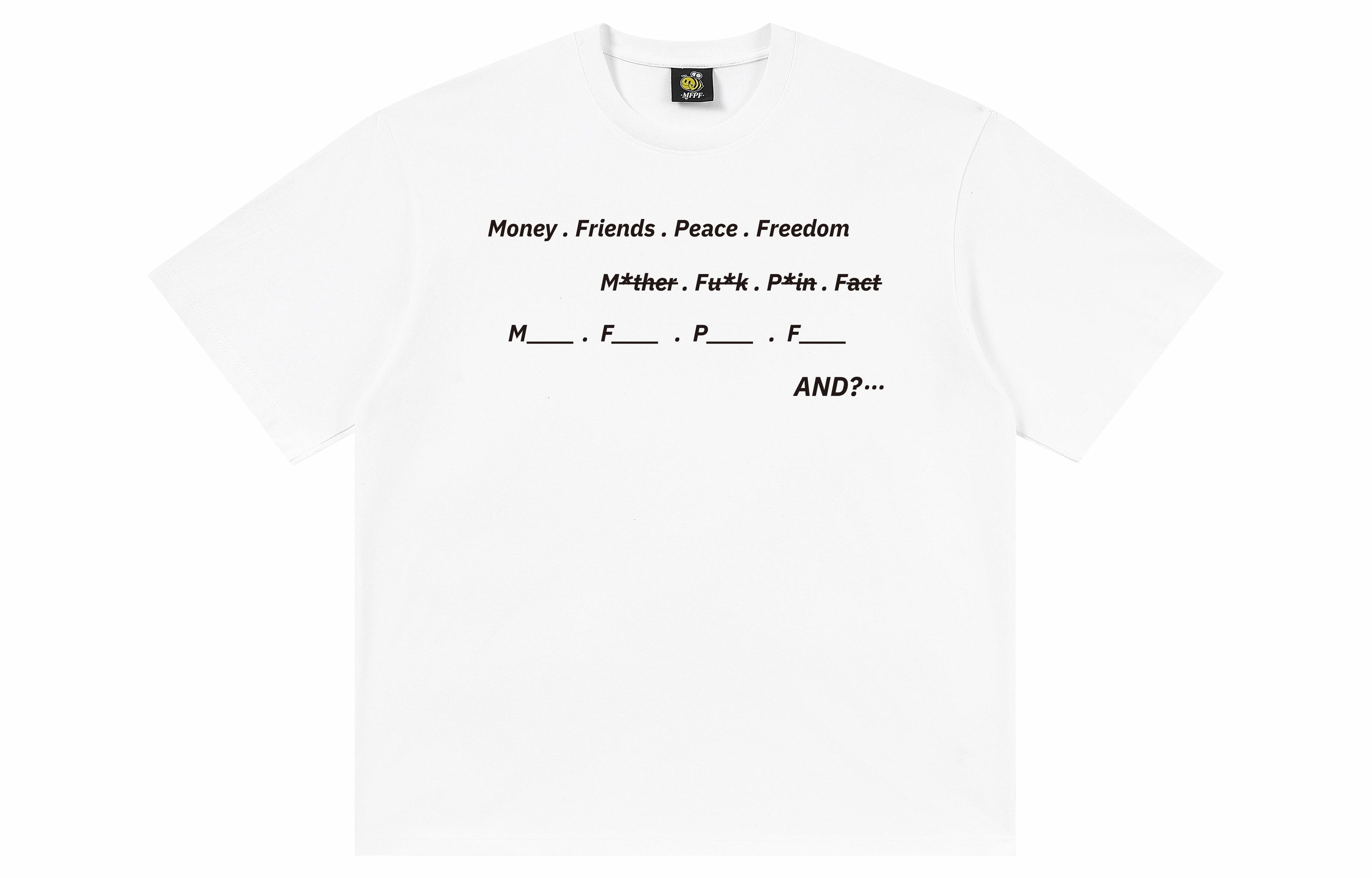 xMFPFx logoT