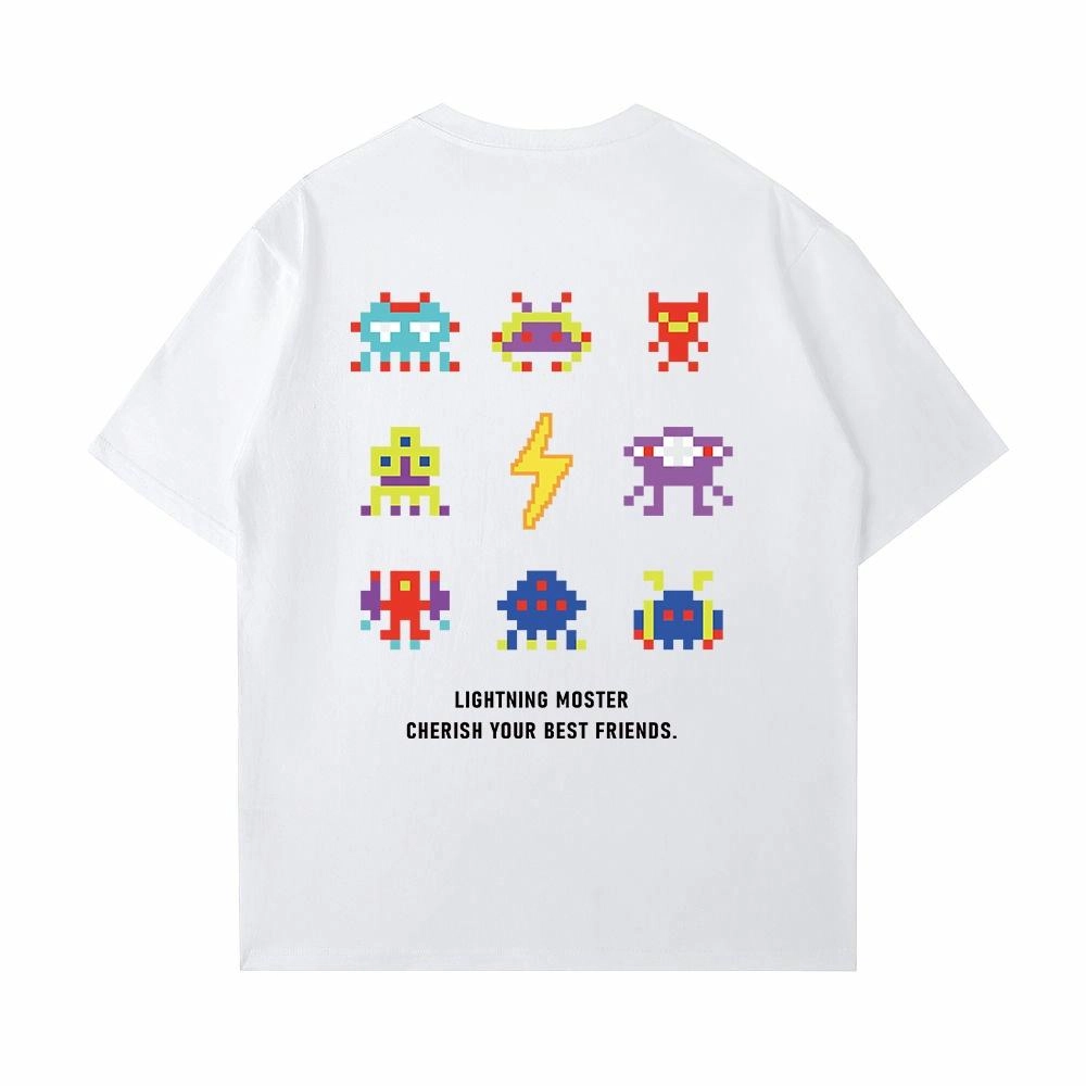 LIGHTNING MONSTER T