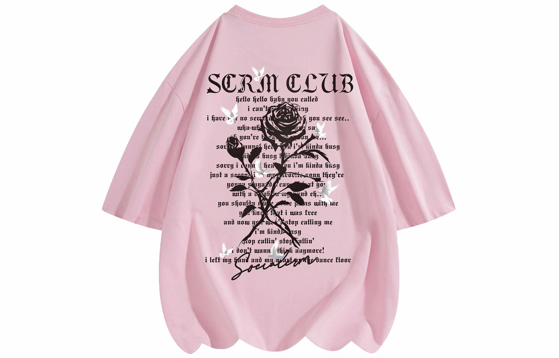 SCRM LogoT