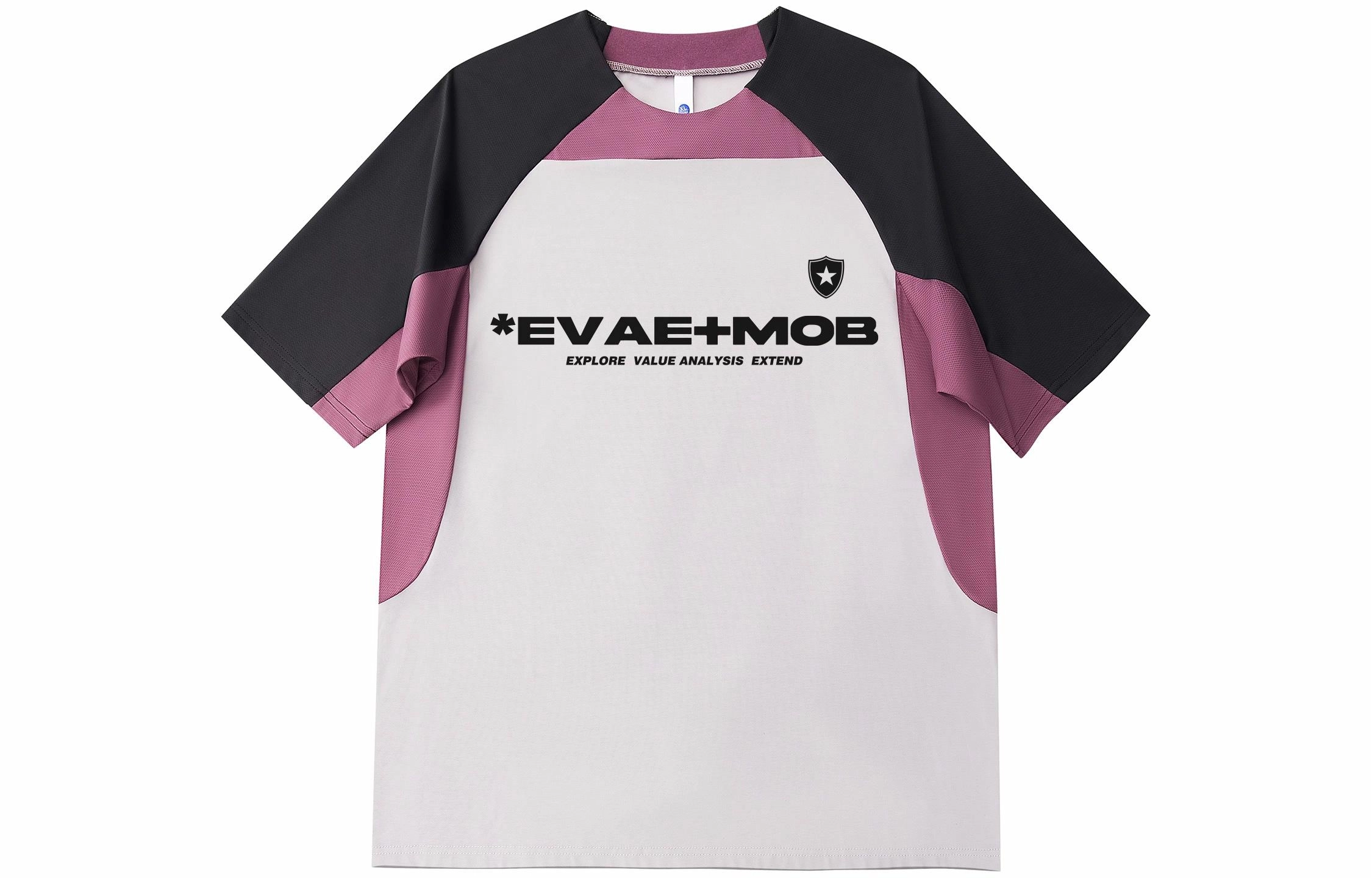 *EVAE+MOB LogoT
