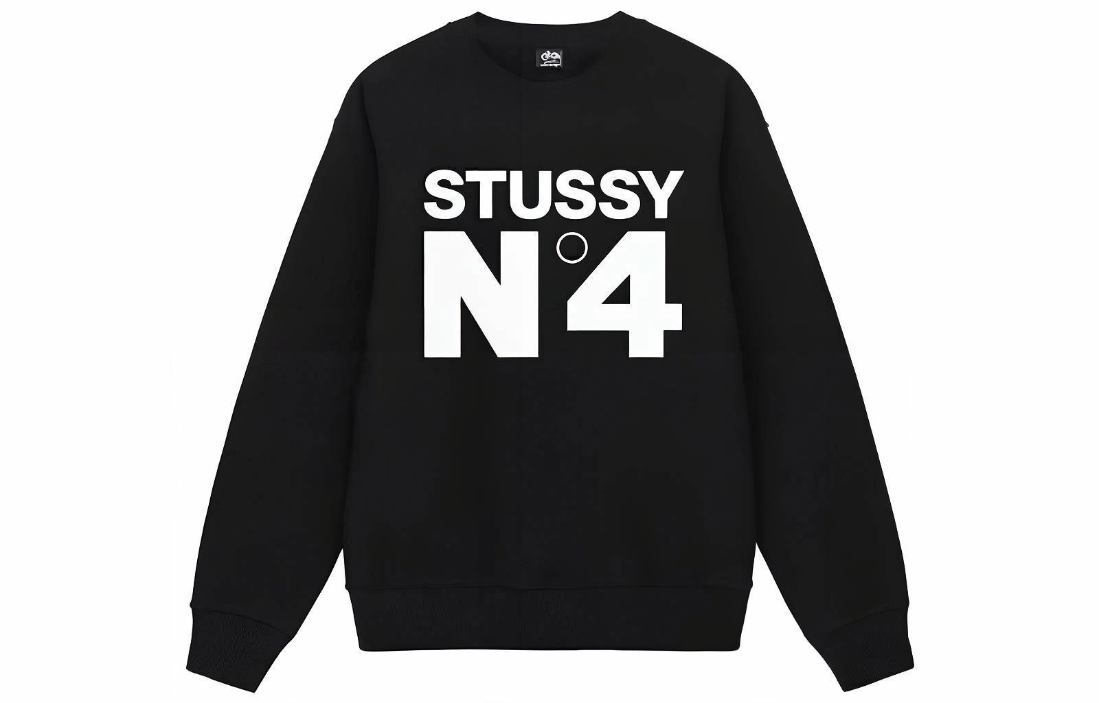 Stussy No.4 NO.4 CREW