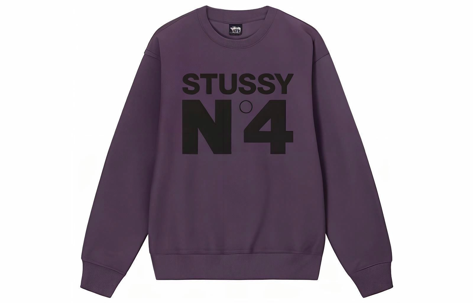 Stussy No.4 NO.4 CREW