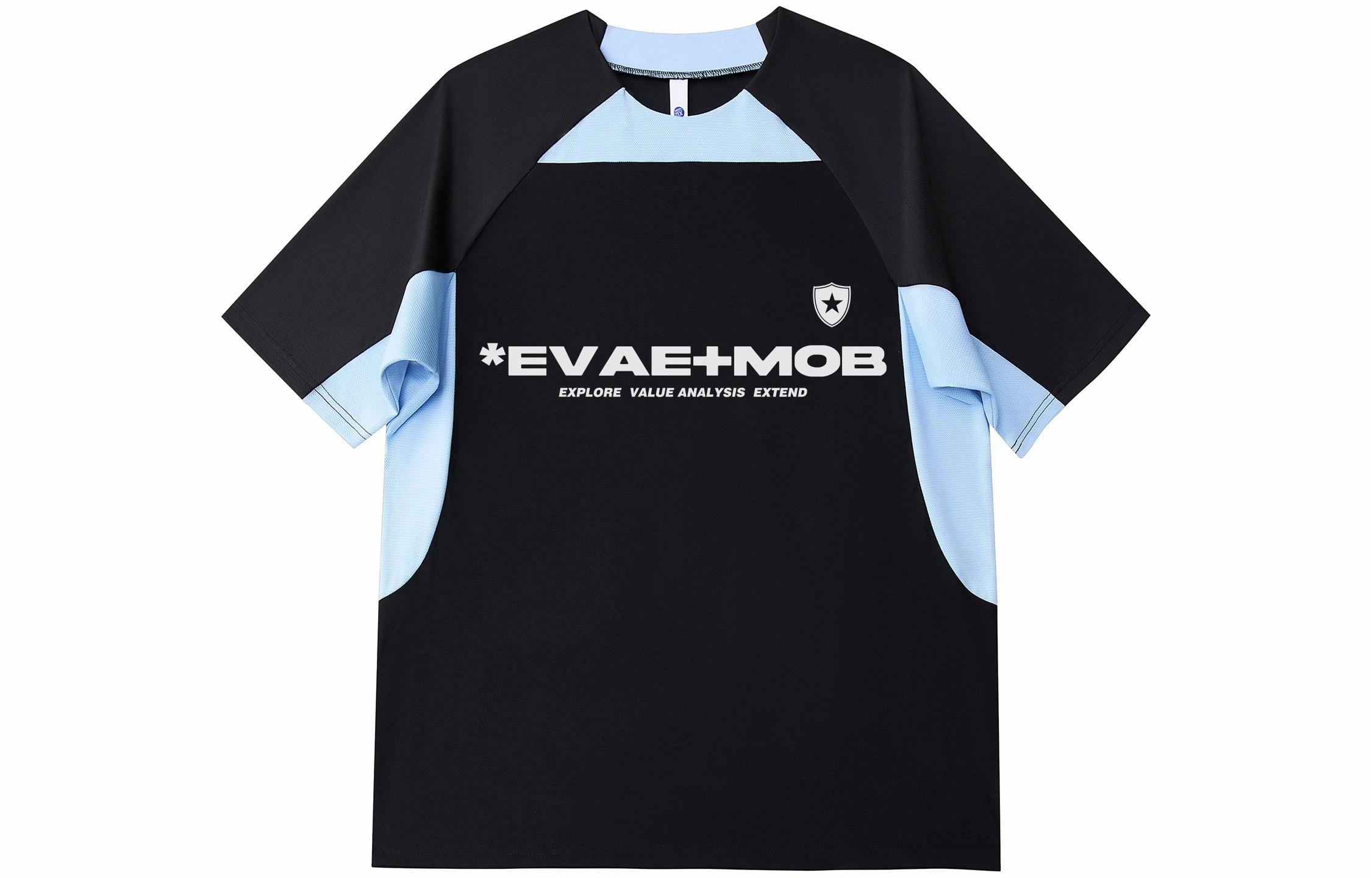 *EVAE+MOB LogoT