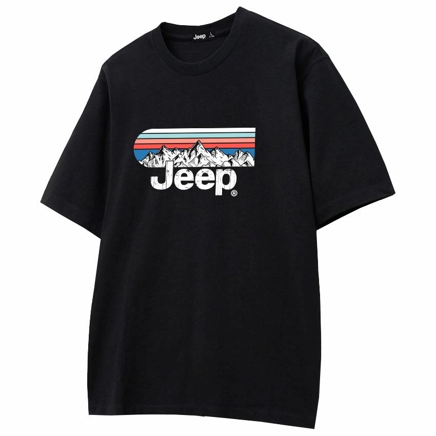 Jeep lifestyle T