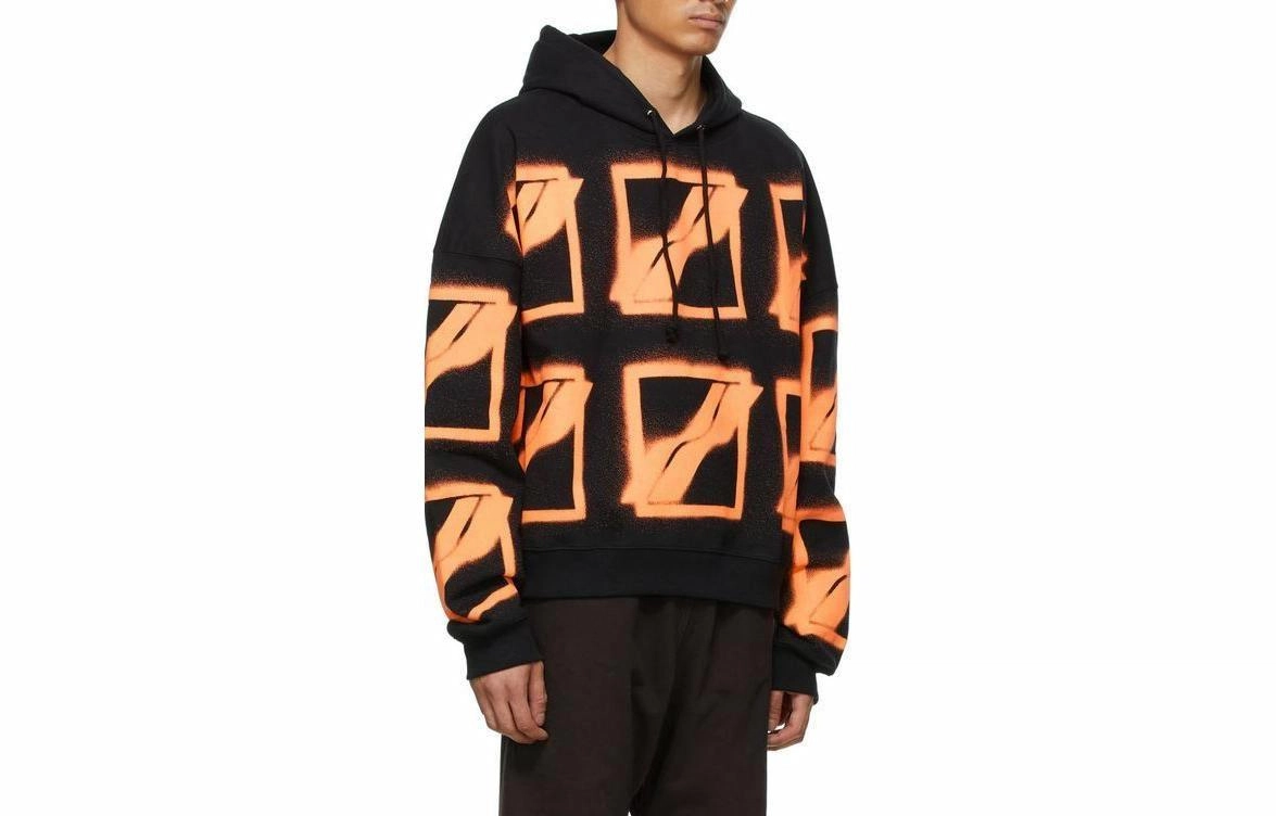 WE11DONE SS21 All Over Logo