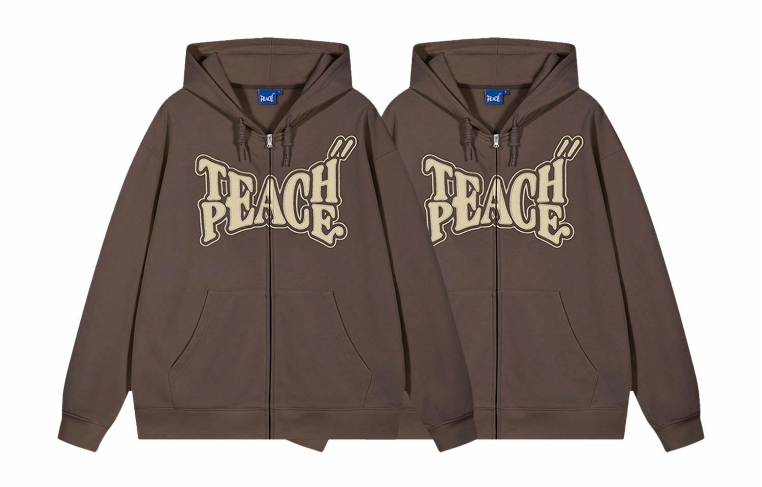 Teach Peace TPC 2