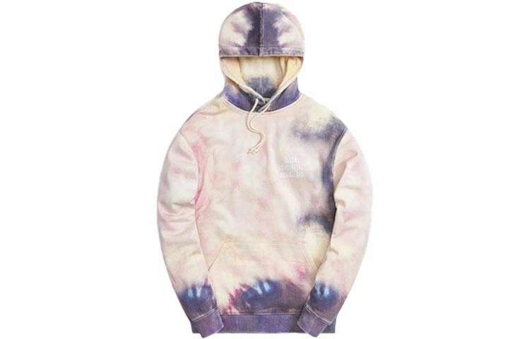 KITH Tie Dye Williams