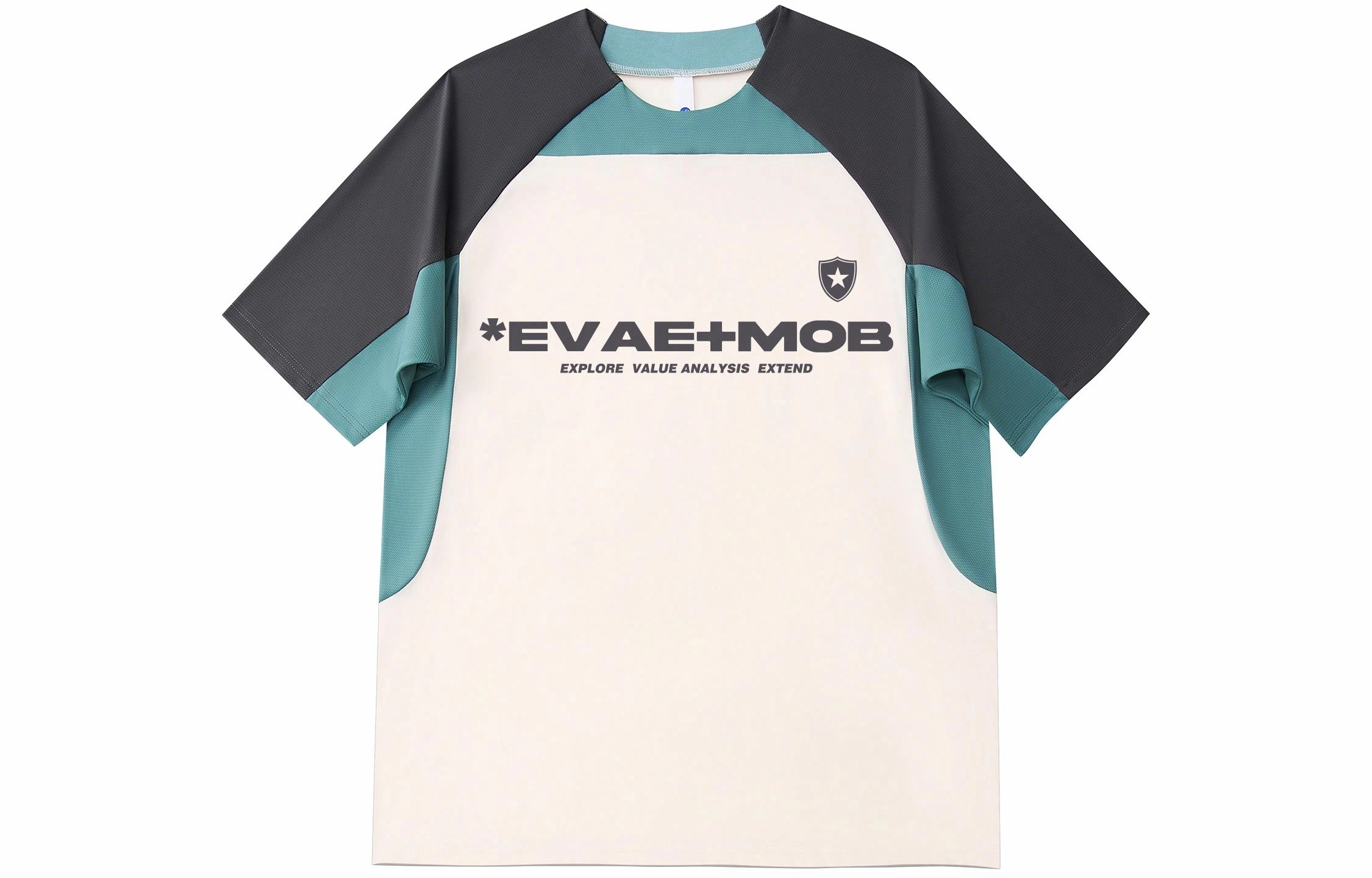 *EVAE+MOB LogoT