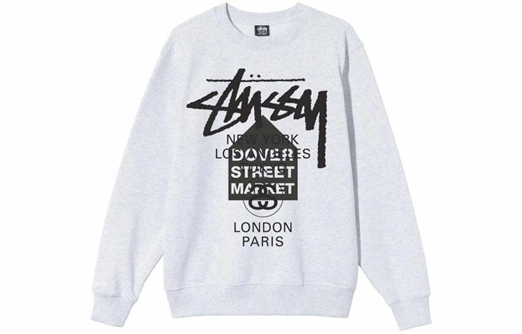Stussy x DSM Logo