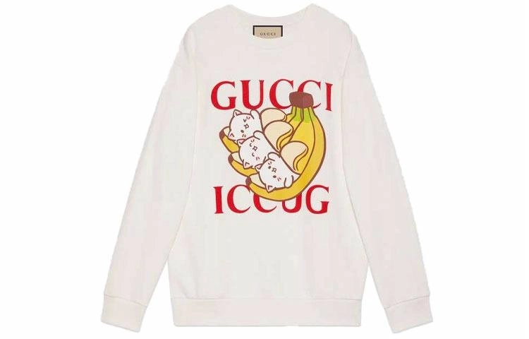 GUCCI x Bananya